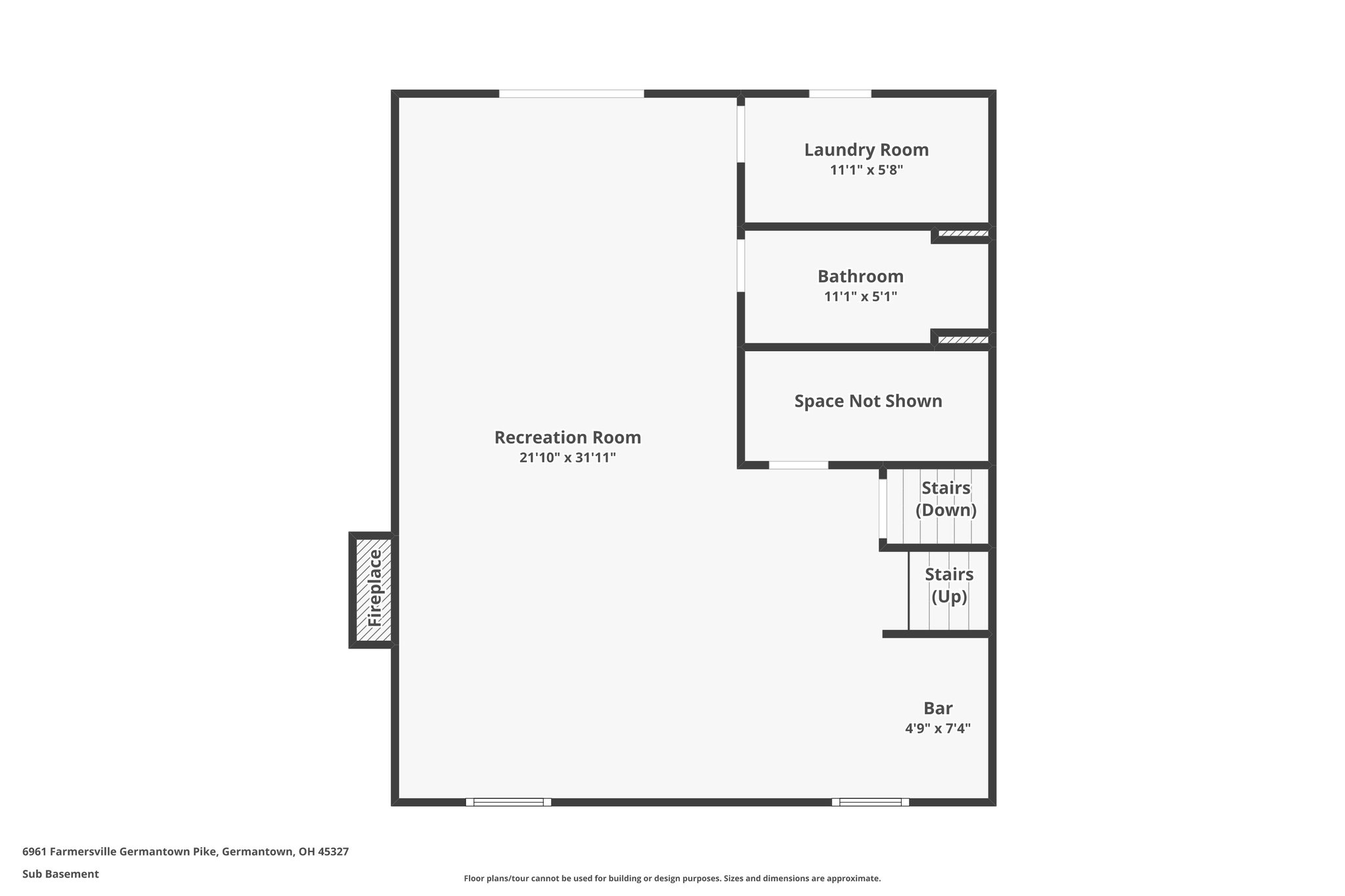 Sub Basement