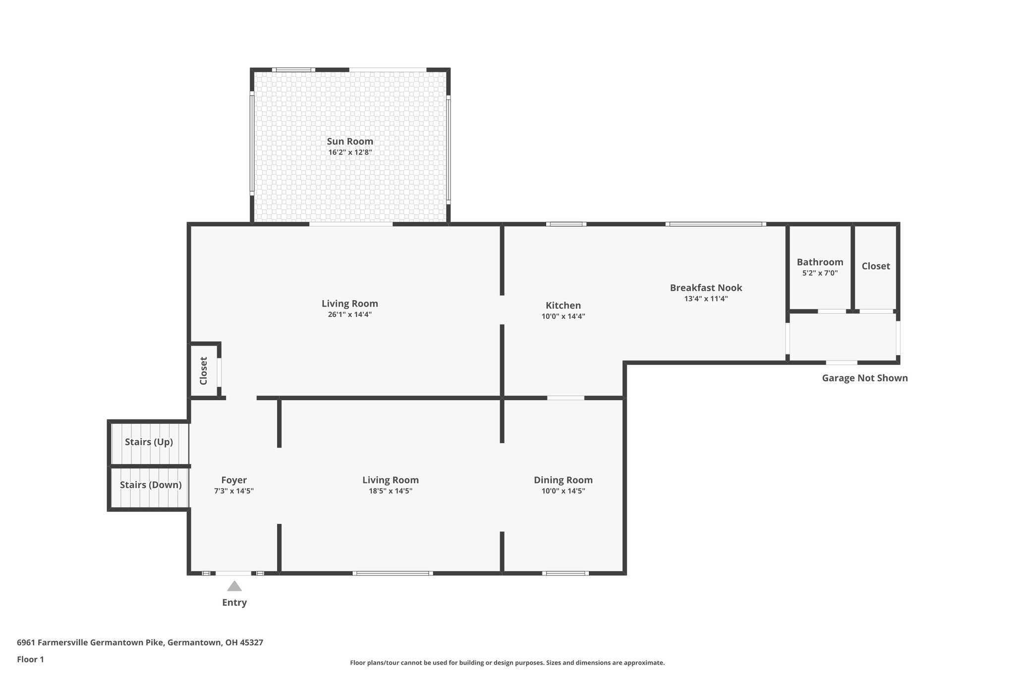Floor 1
