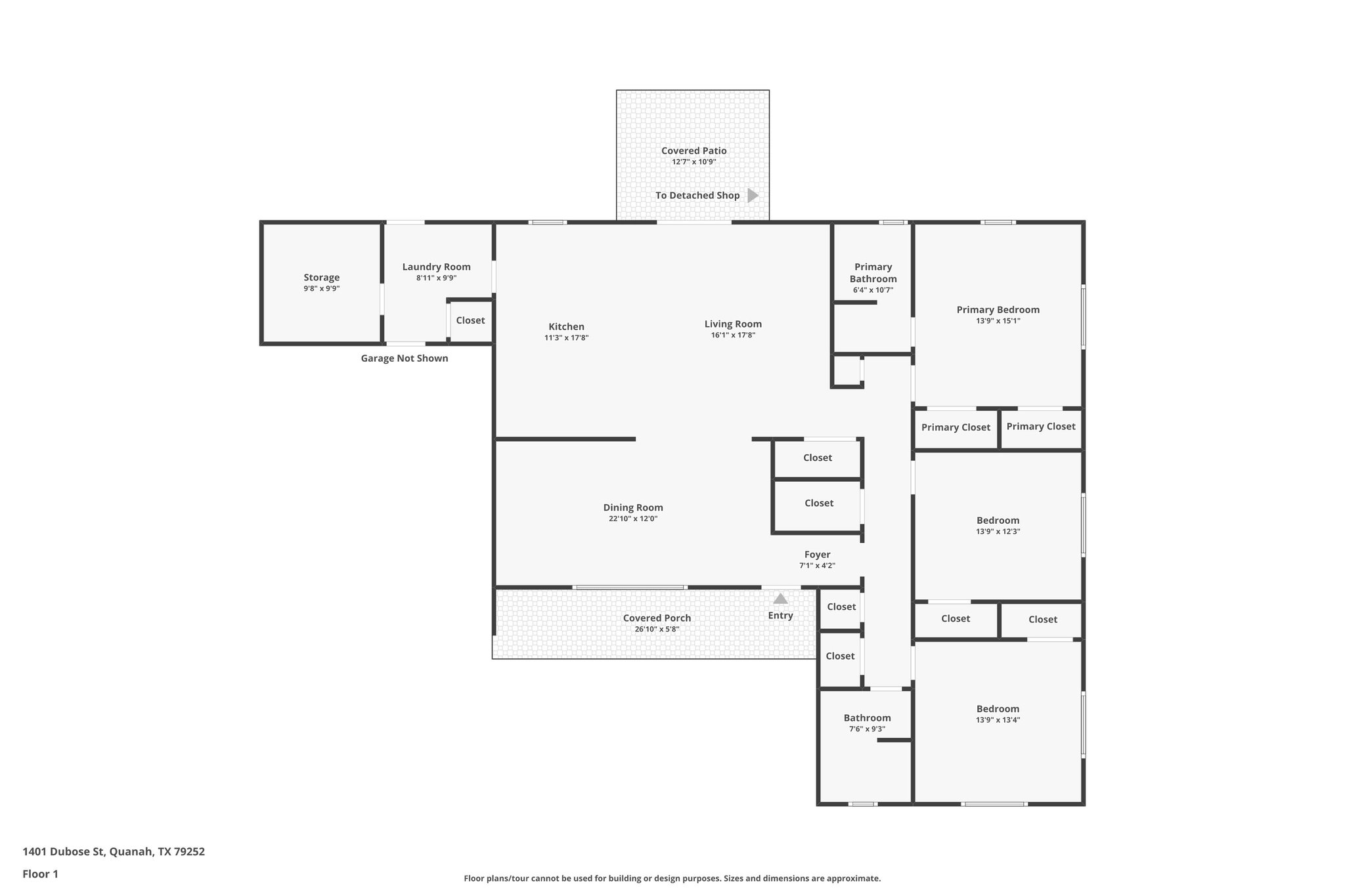 Floor 1