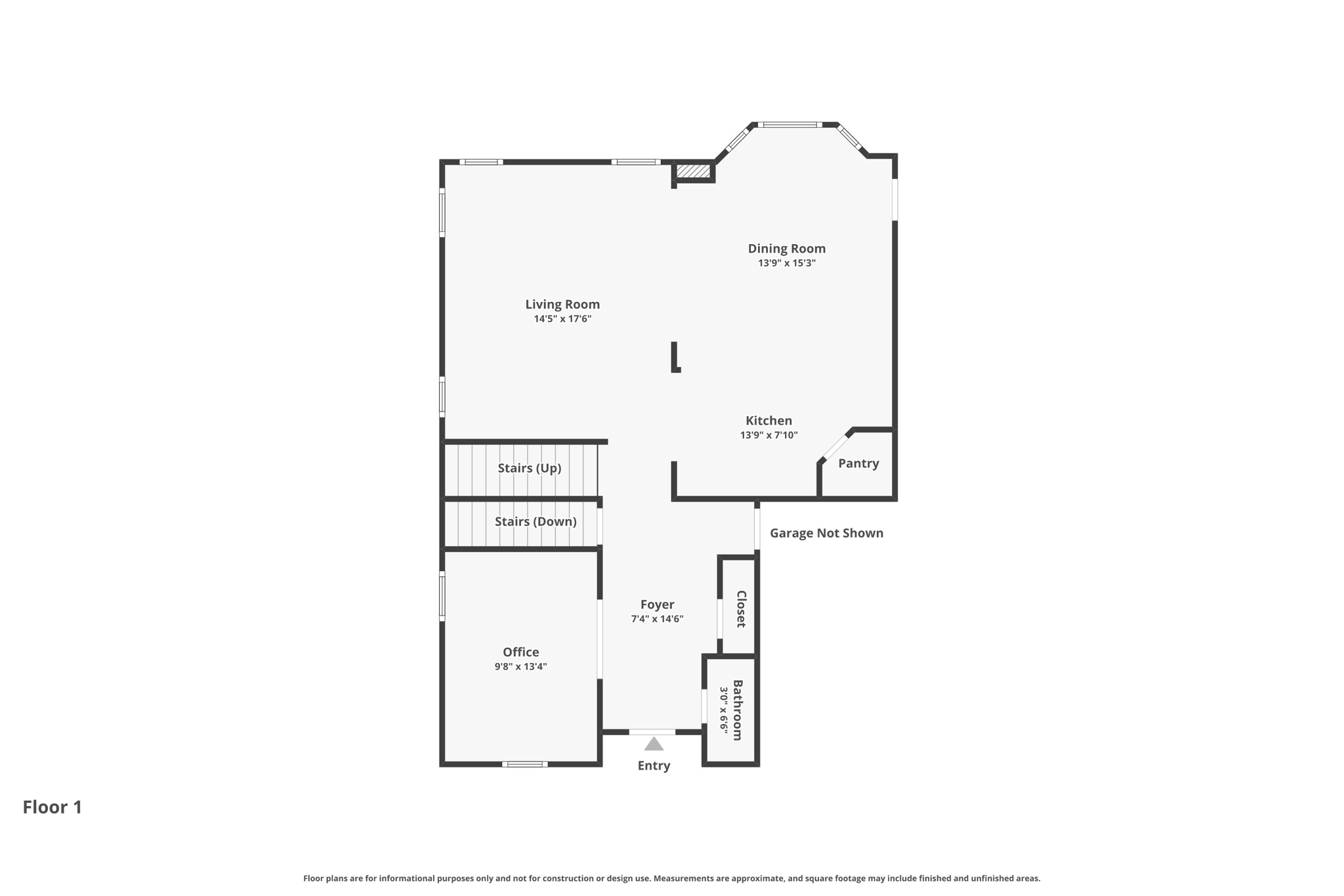 Floorplan #3
