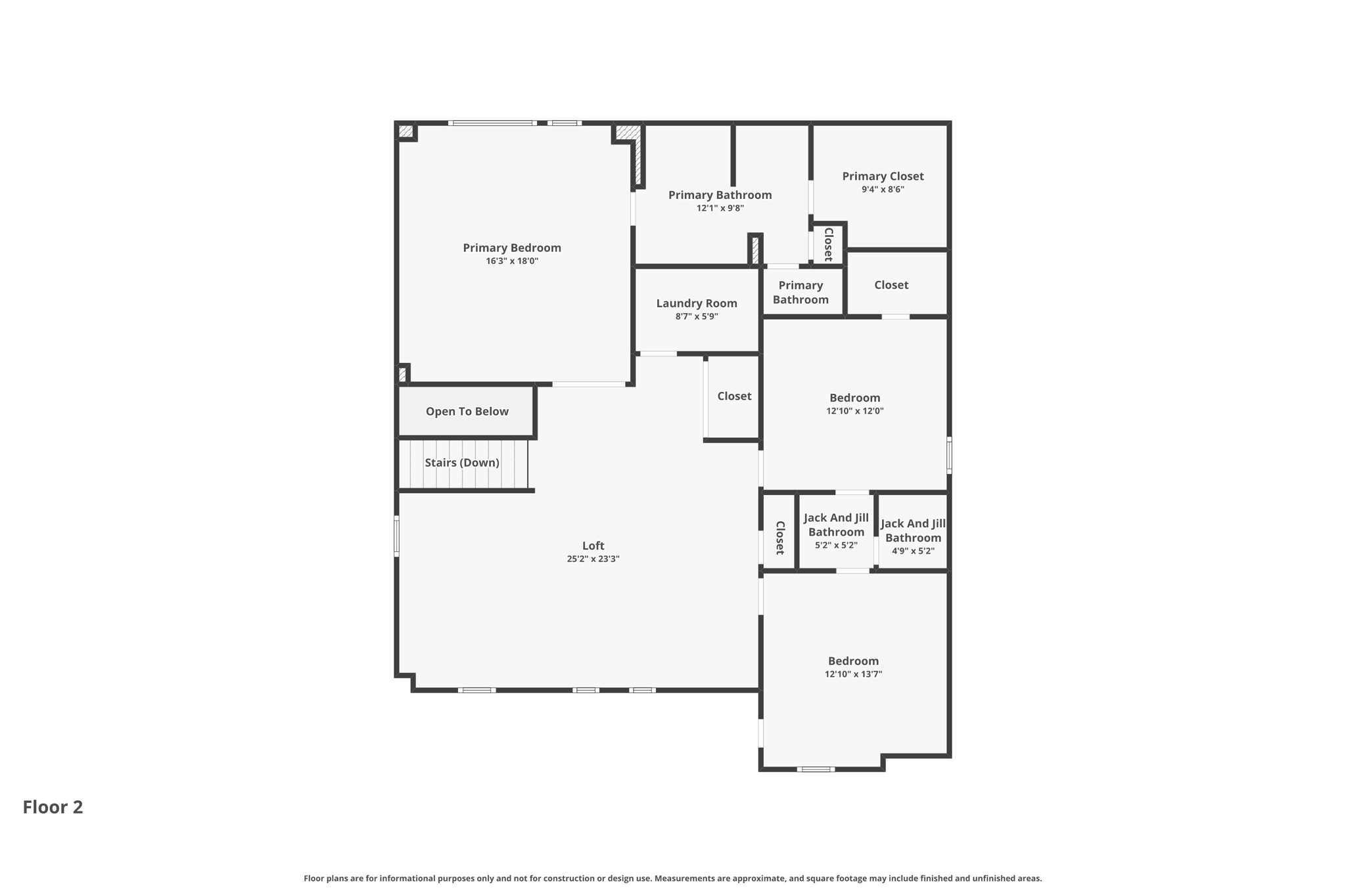 Floorplan #4