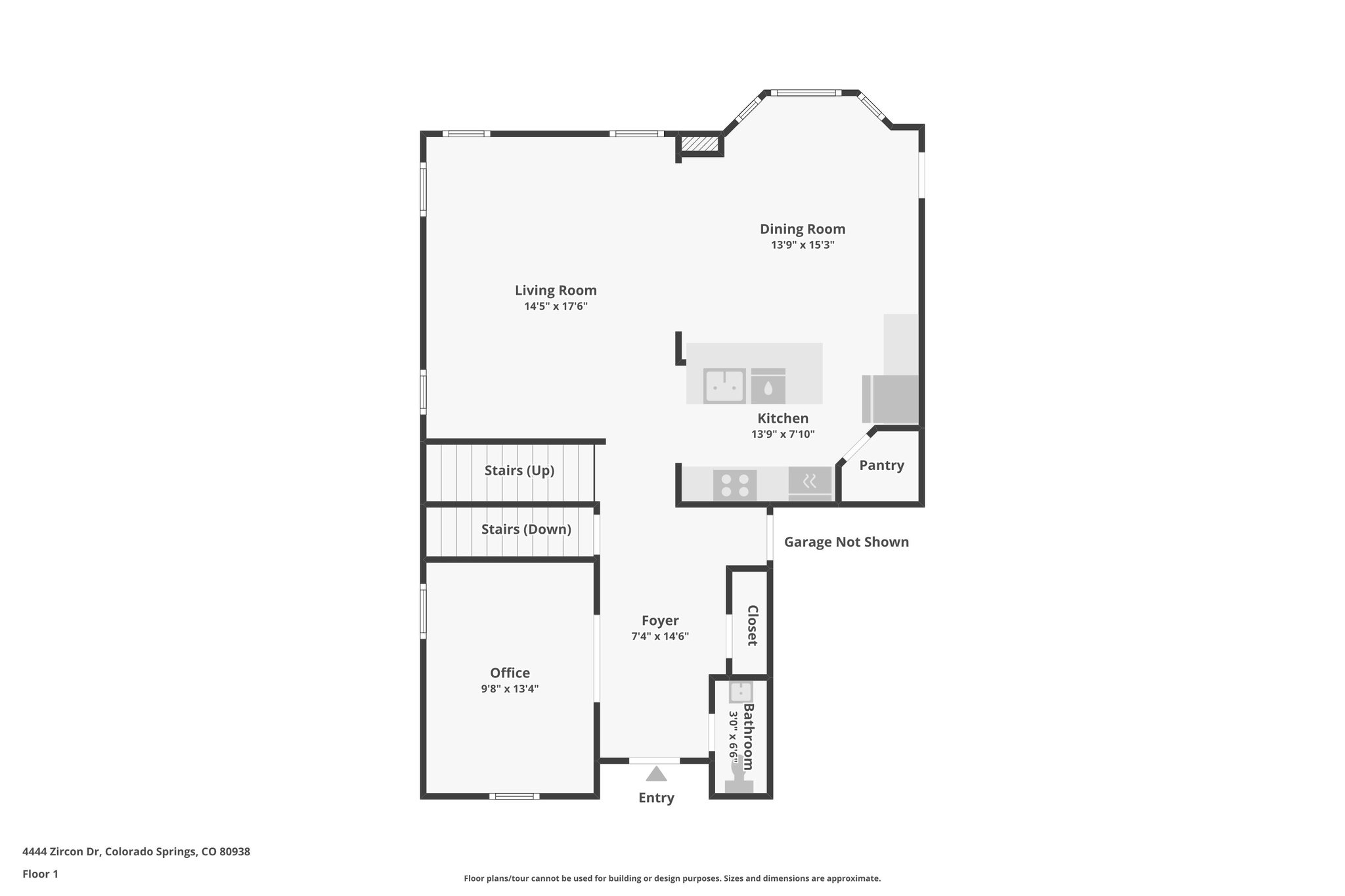 Floor 1