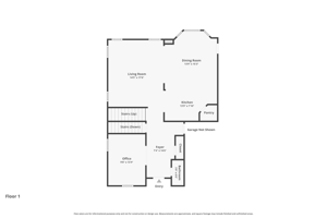 Floorplan #3