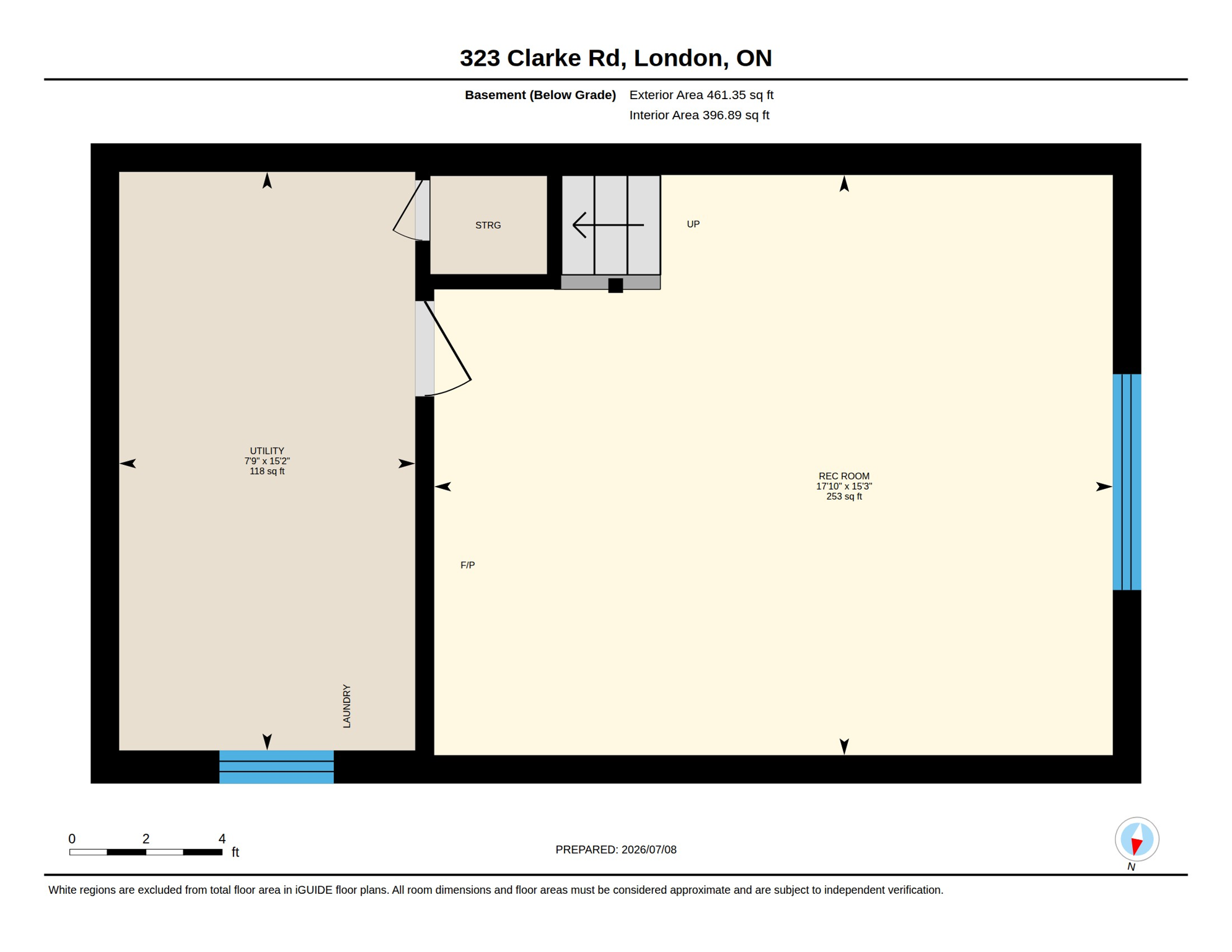 Floorplan #2