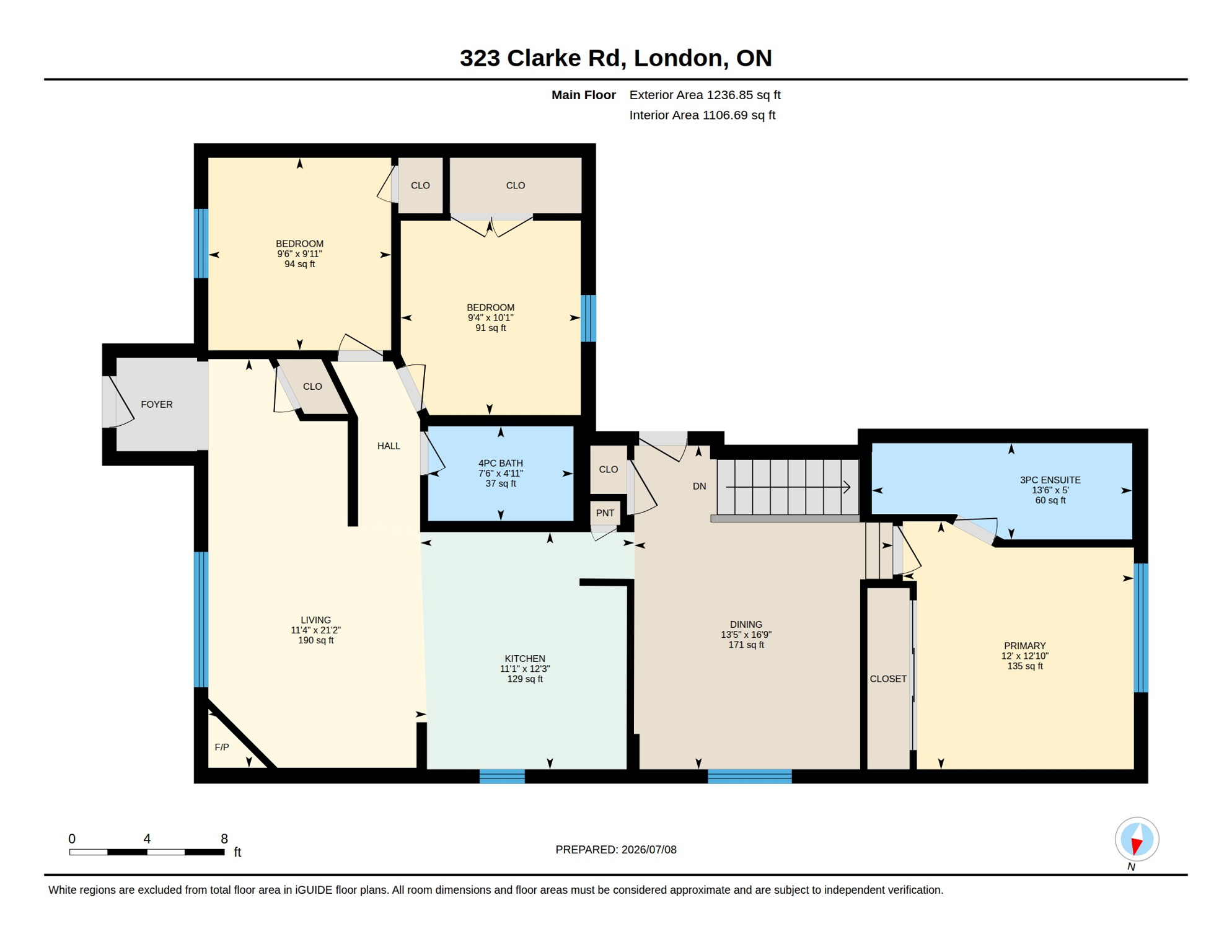 Floorplan #3
