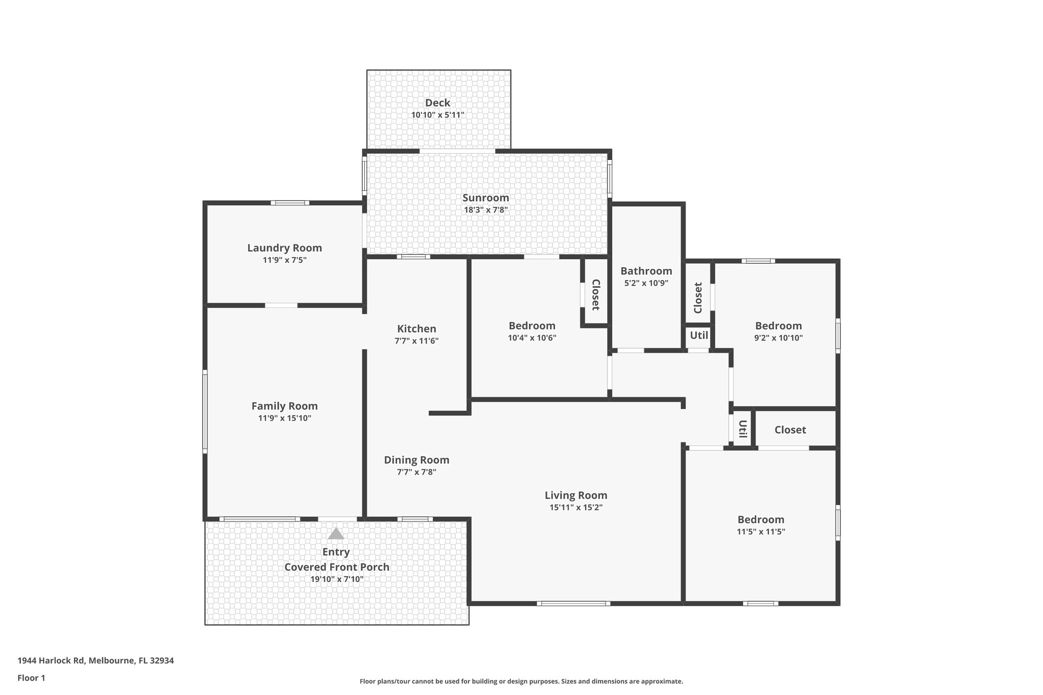 Floor 1