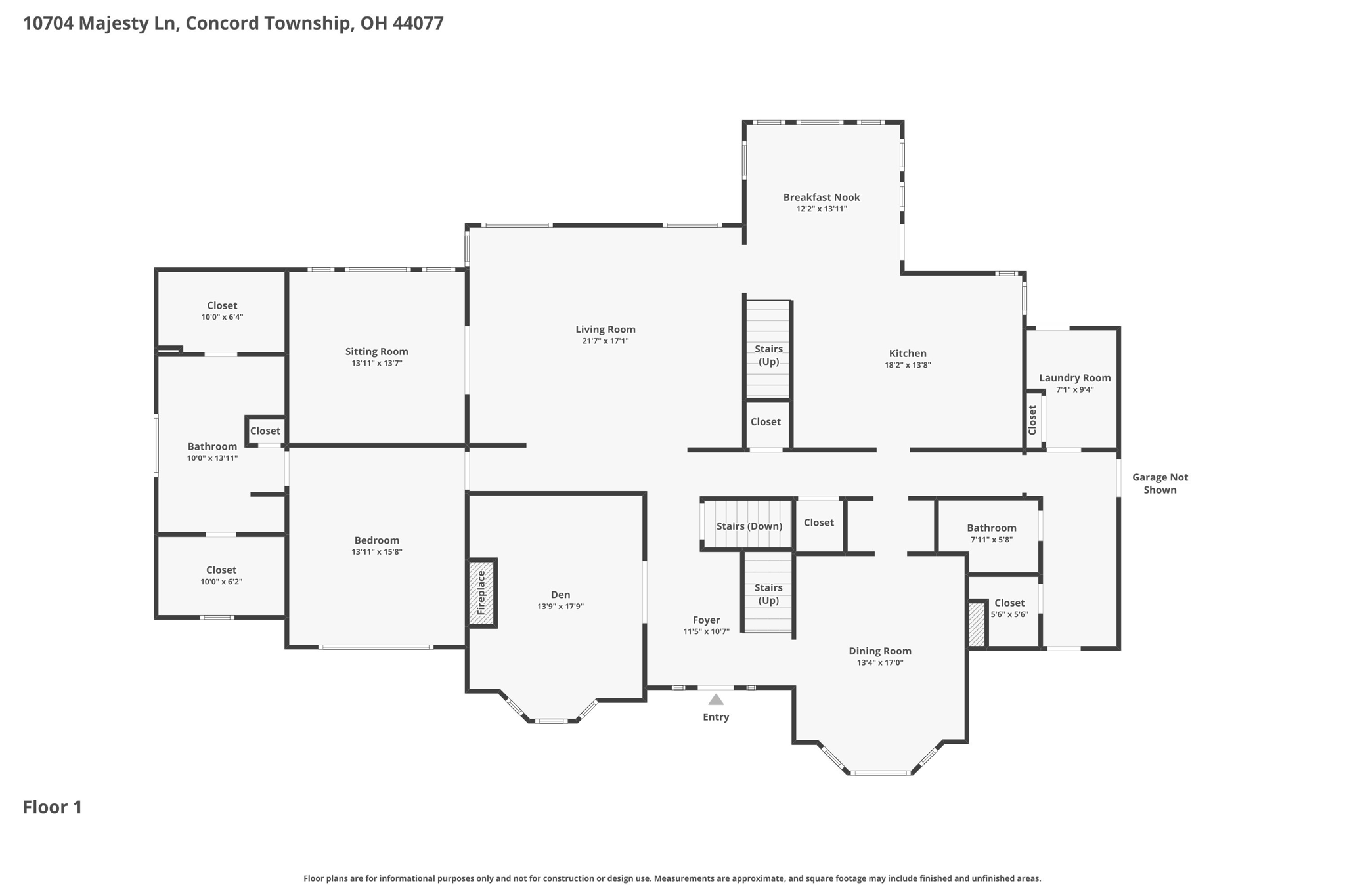 First Floor