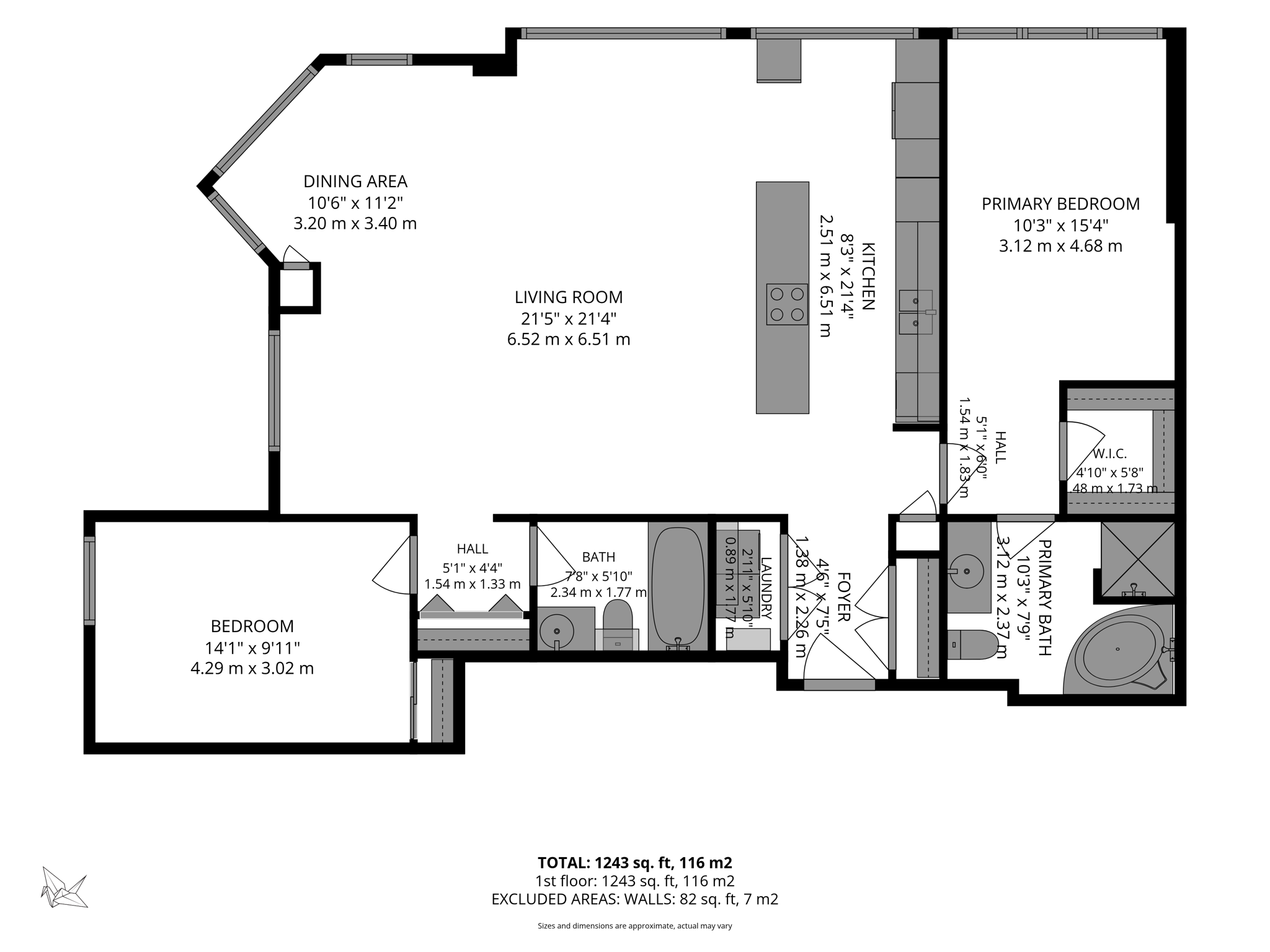 Floorplan #1
