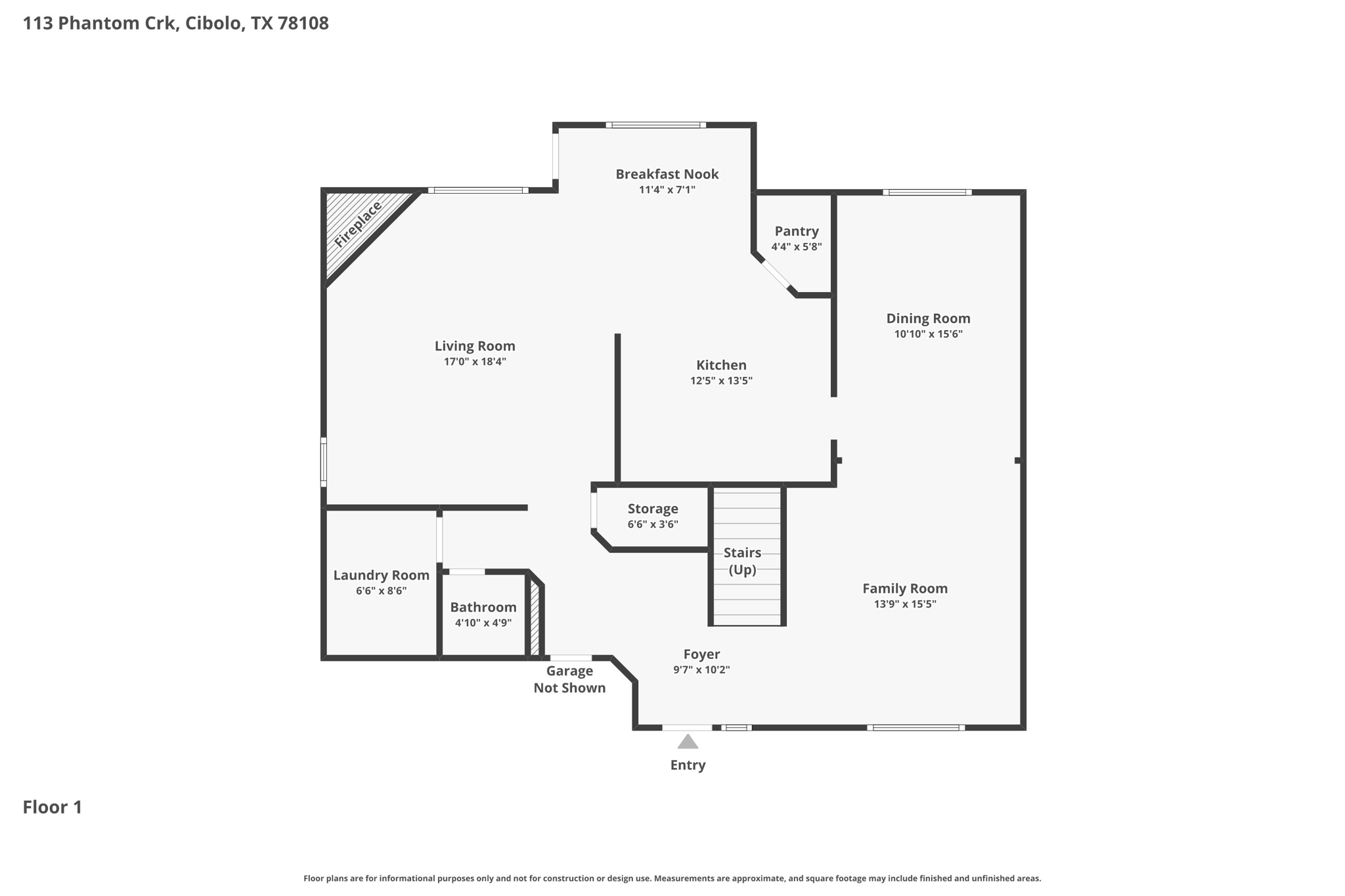 Floorplan #2