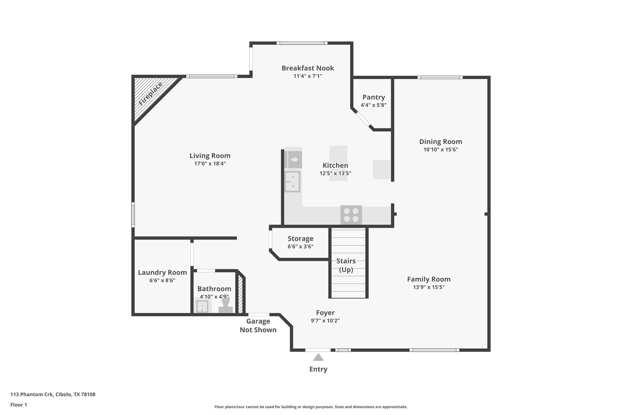 Floor 1