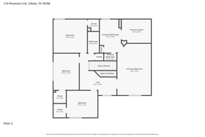 Floorplan #3