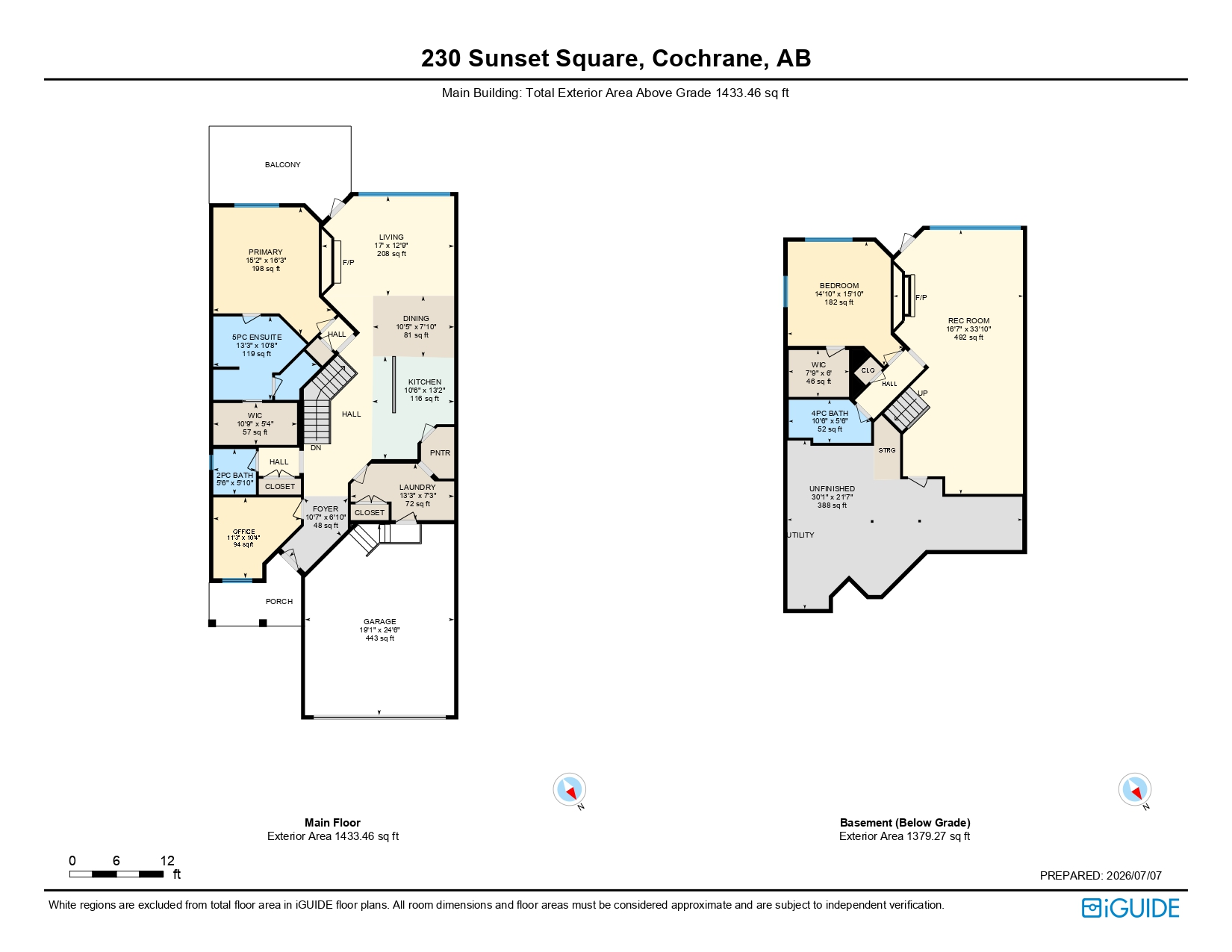 Floorplan #1