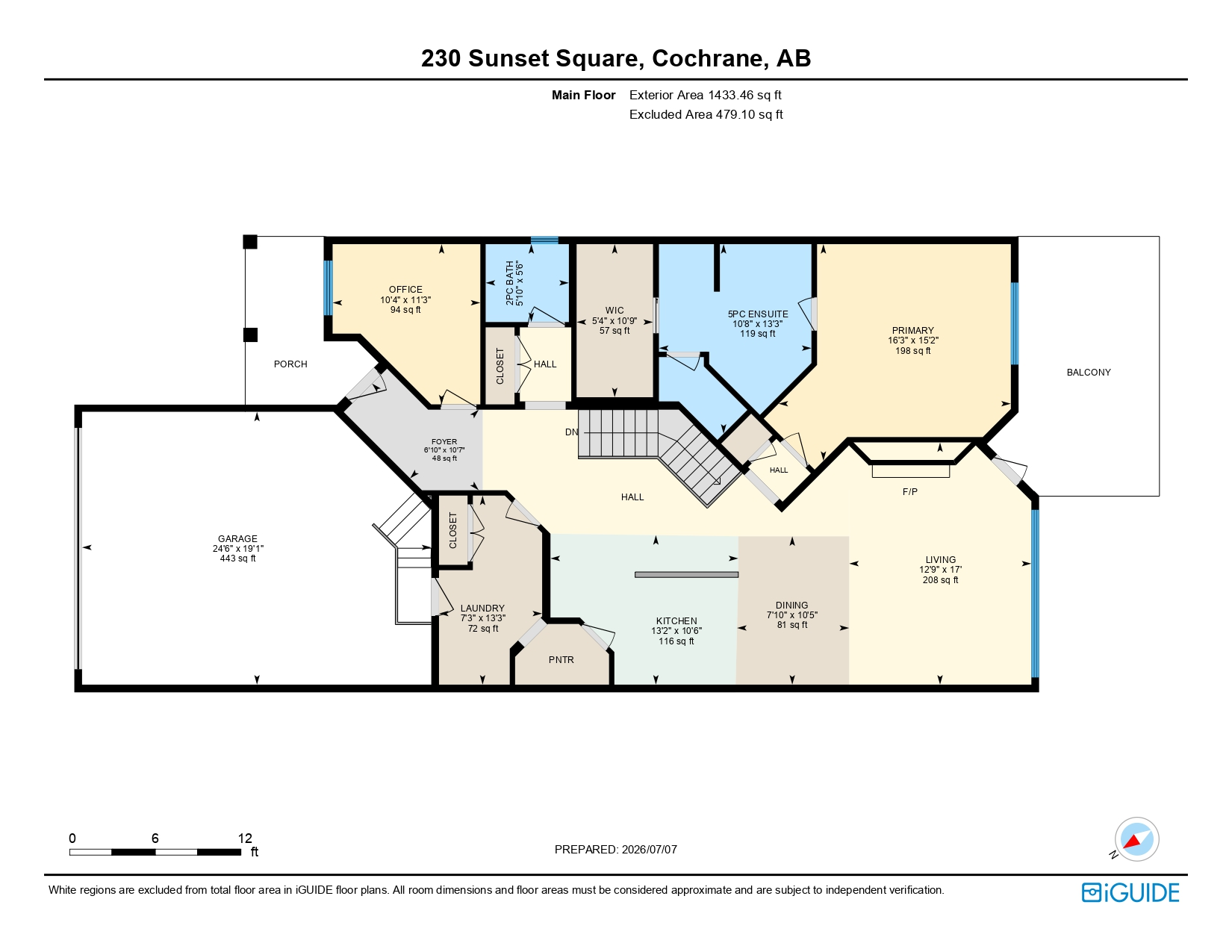 Floorplan #2