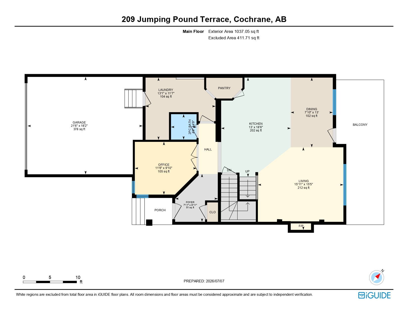 Floorplan #2