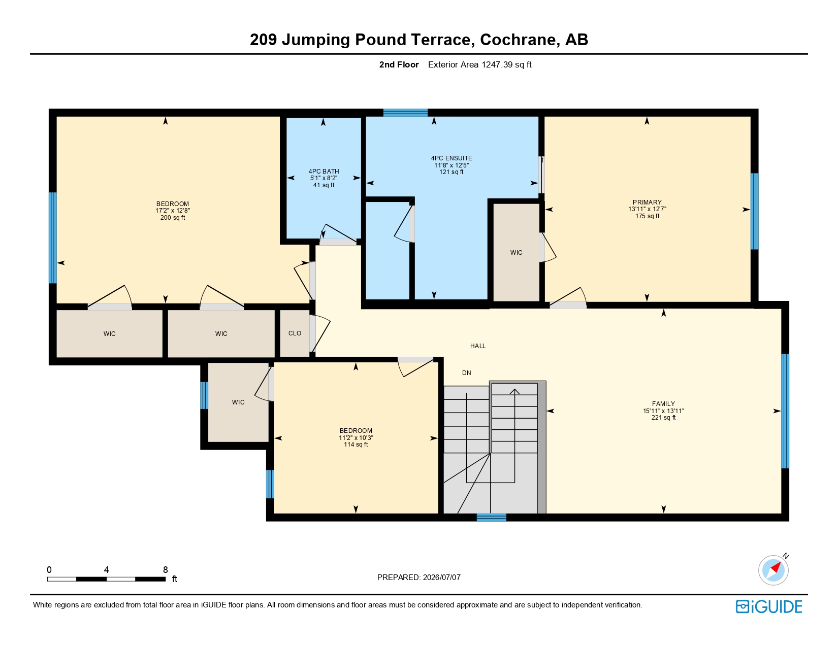 Floorplan #3
