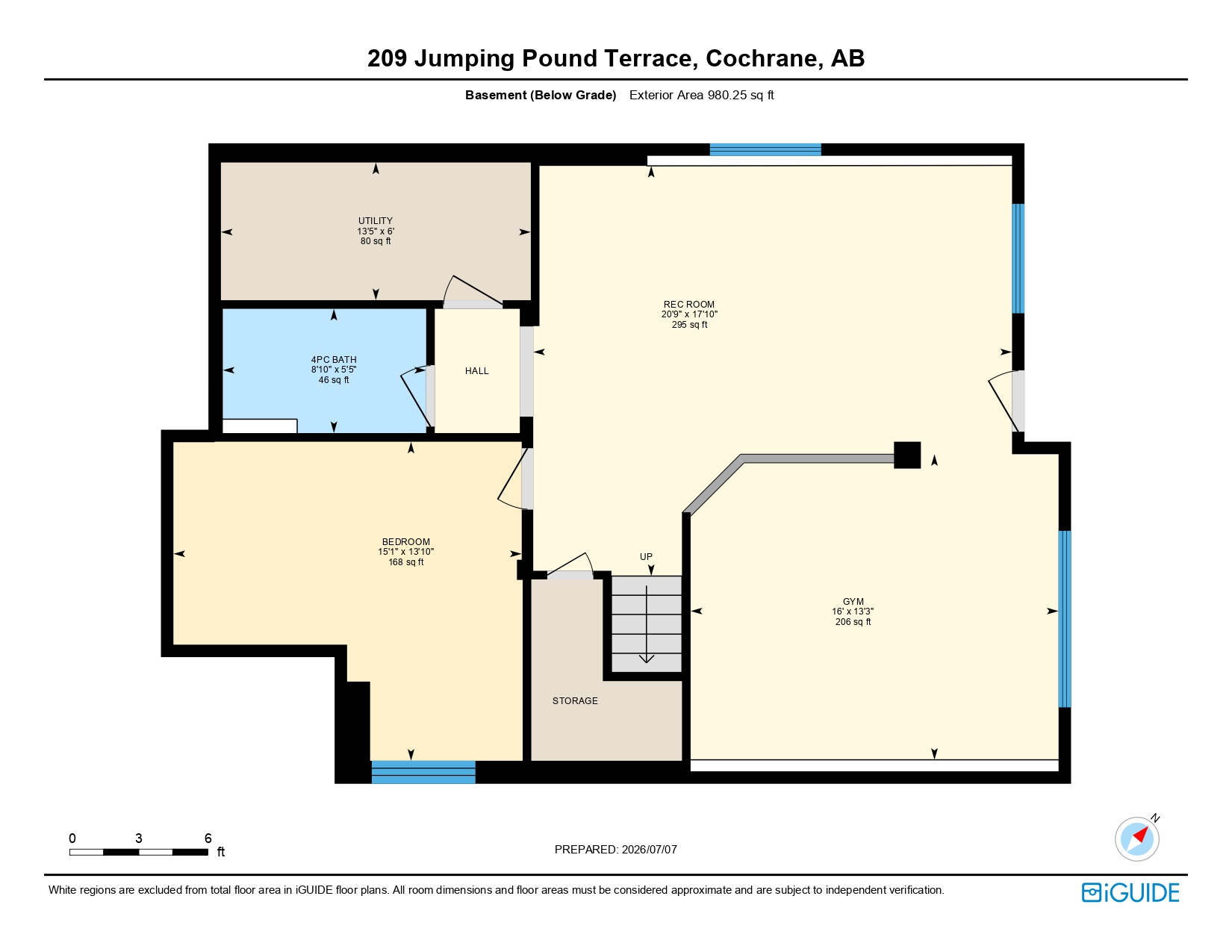 Floorplan #4