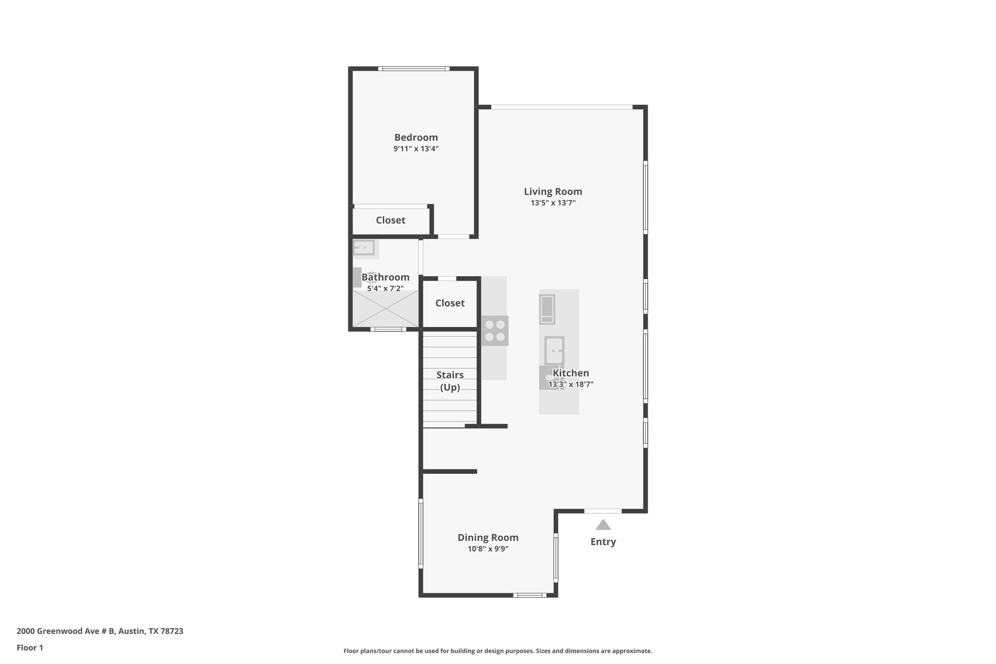 Floor 1