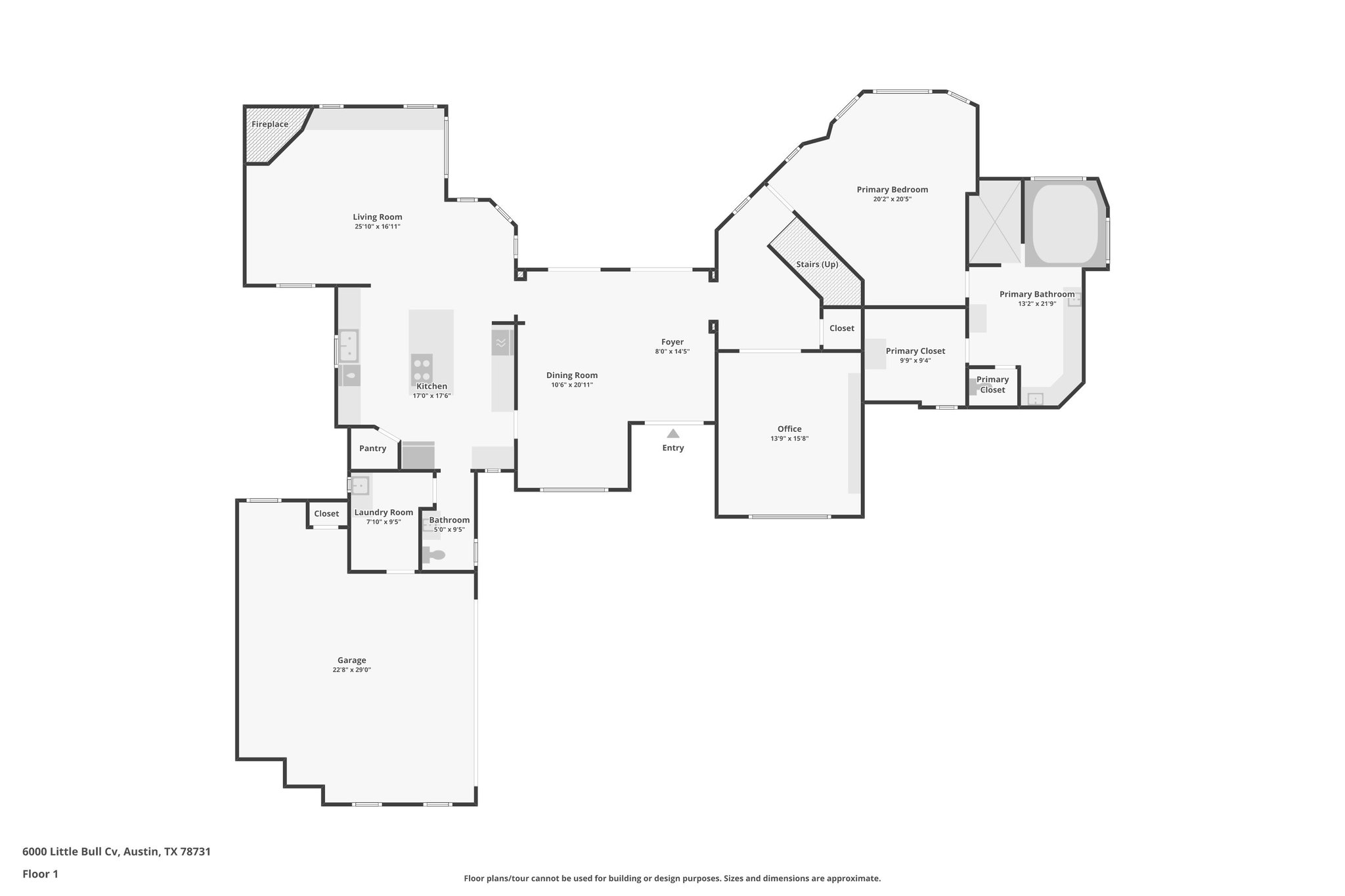 Floor 1