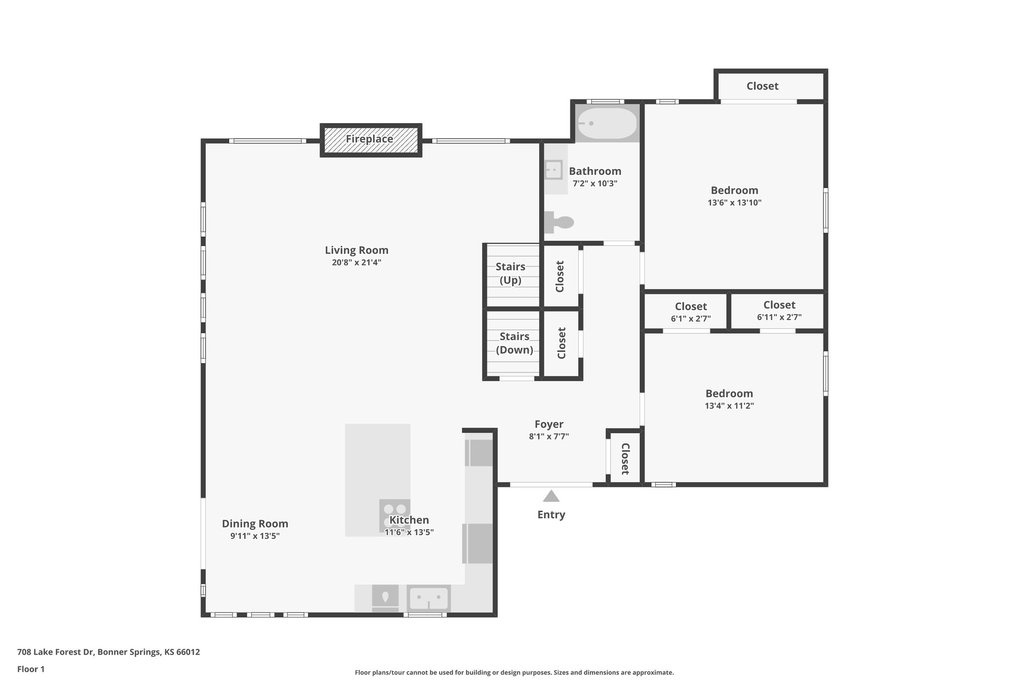 Floor 1