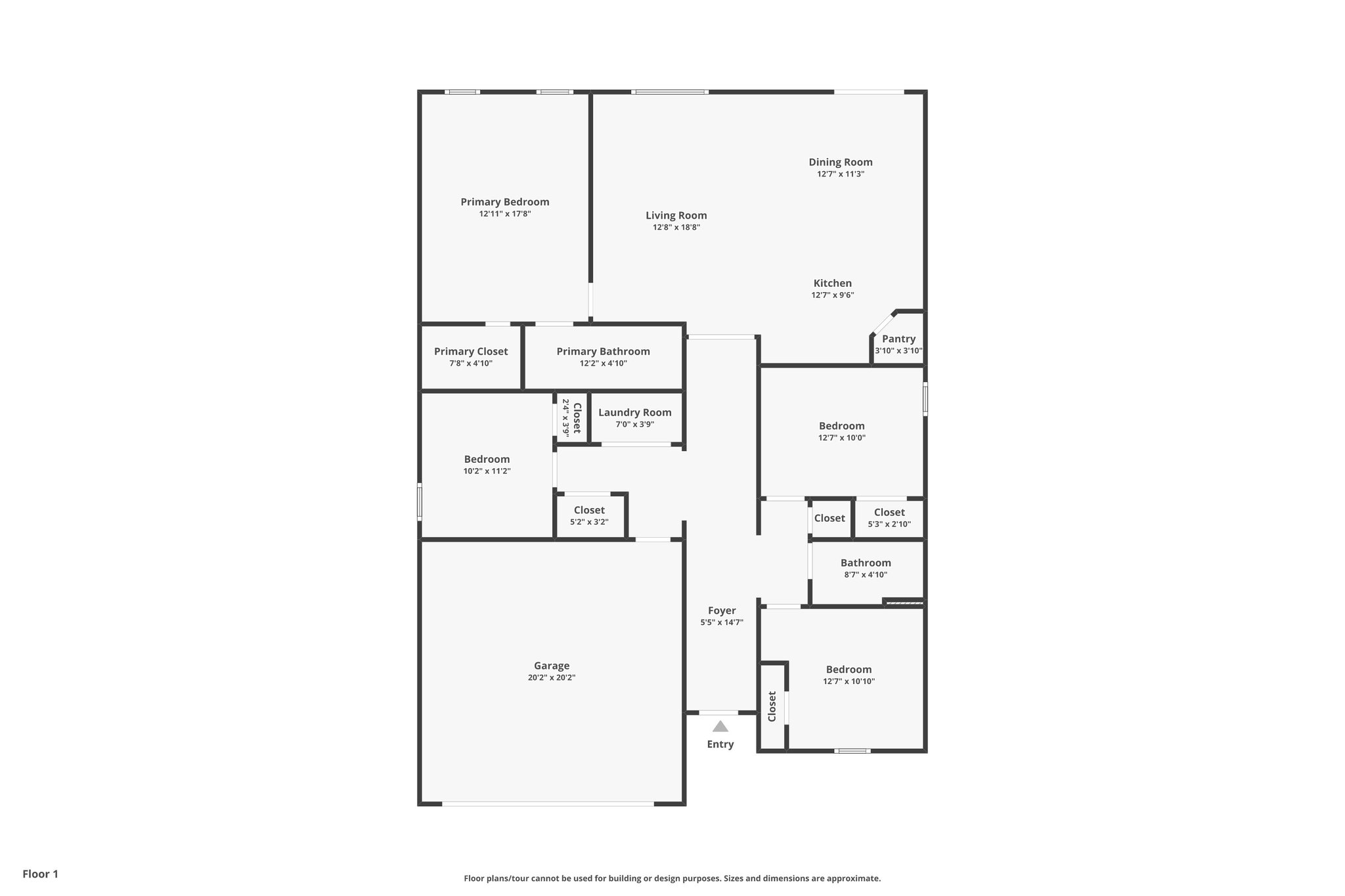 Floor 1