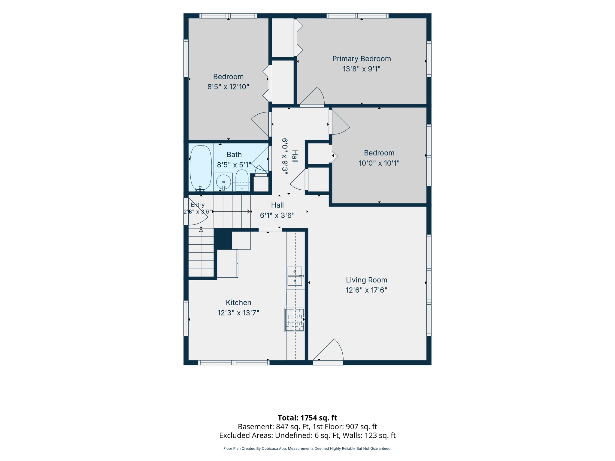 Floorplan #1