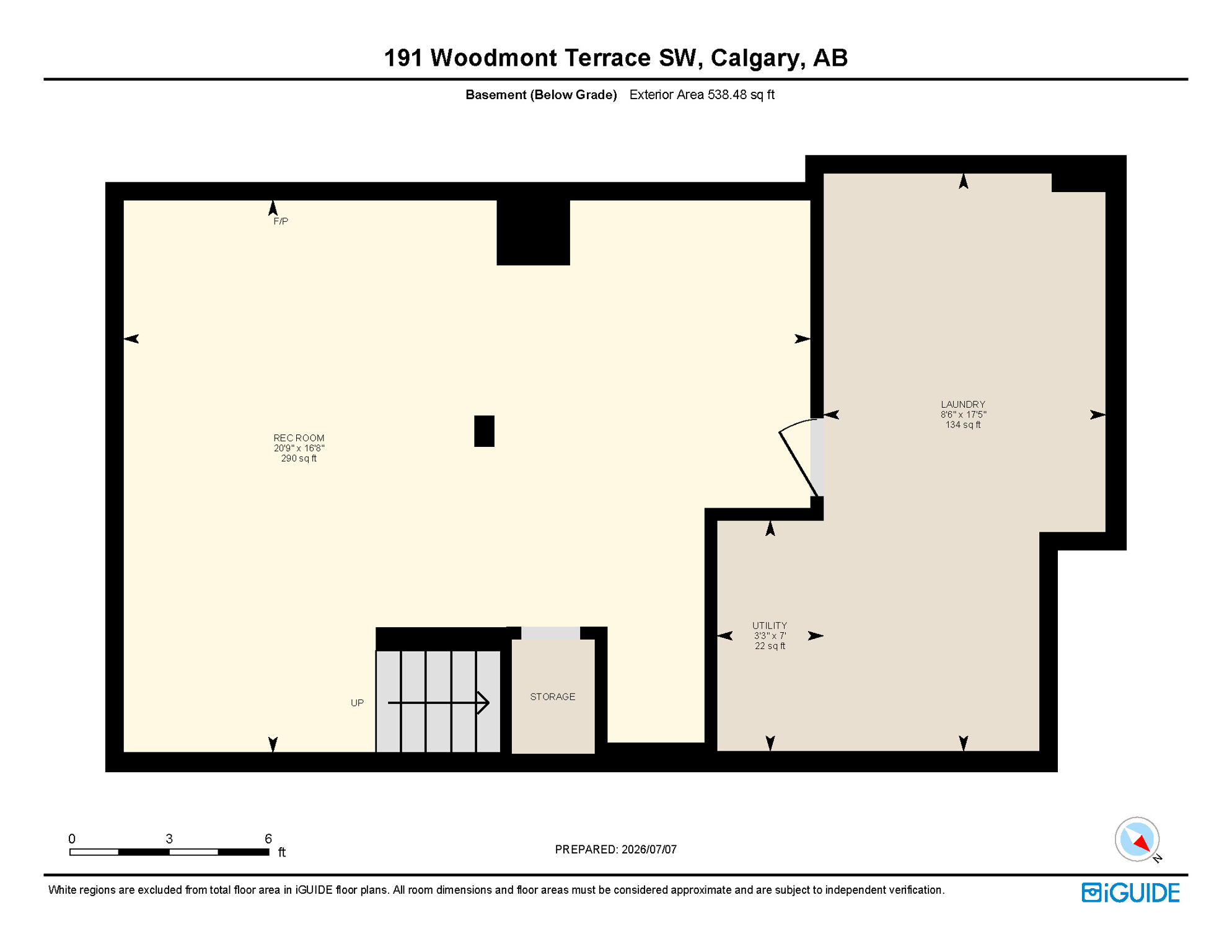 Floorplan #4