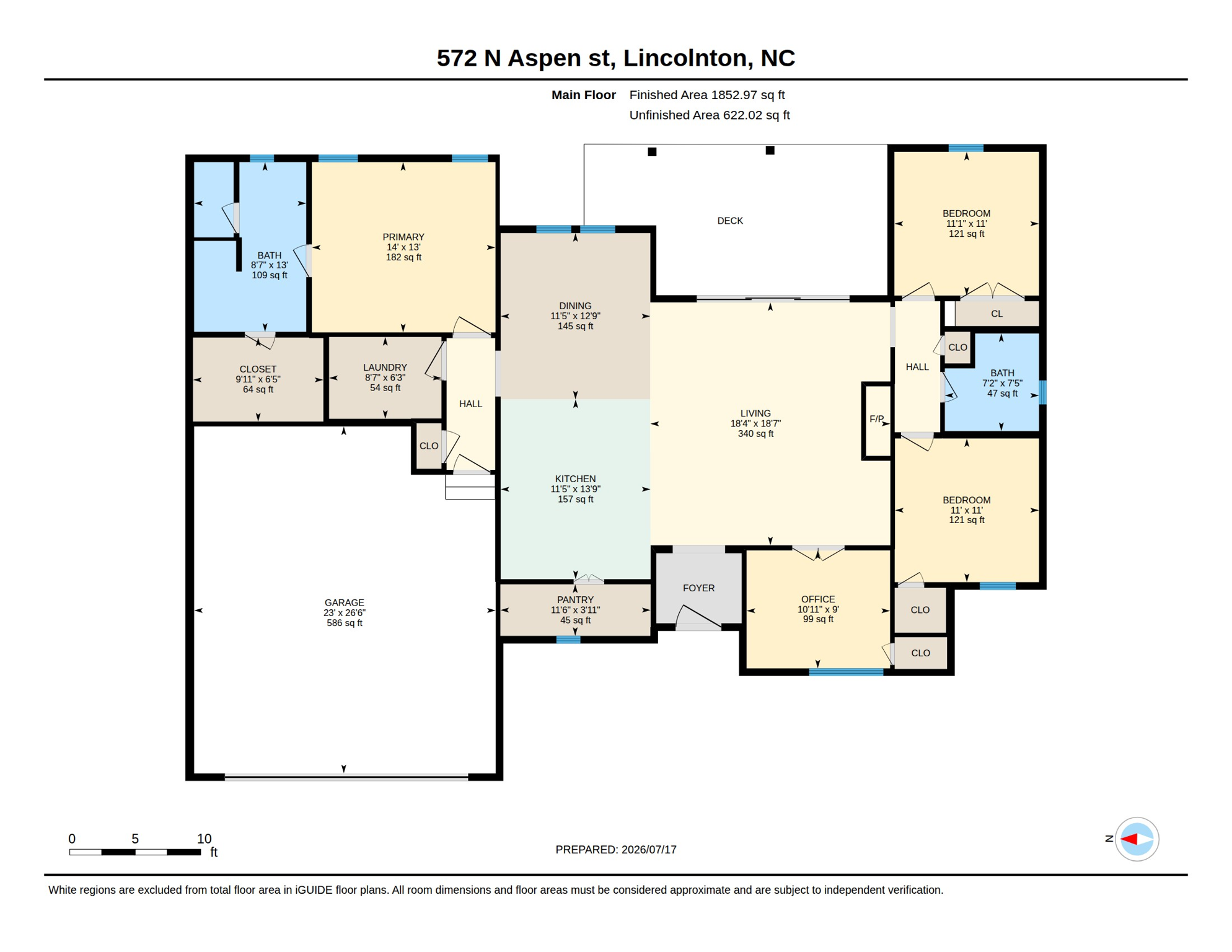 Floorplan #1