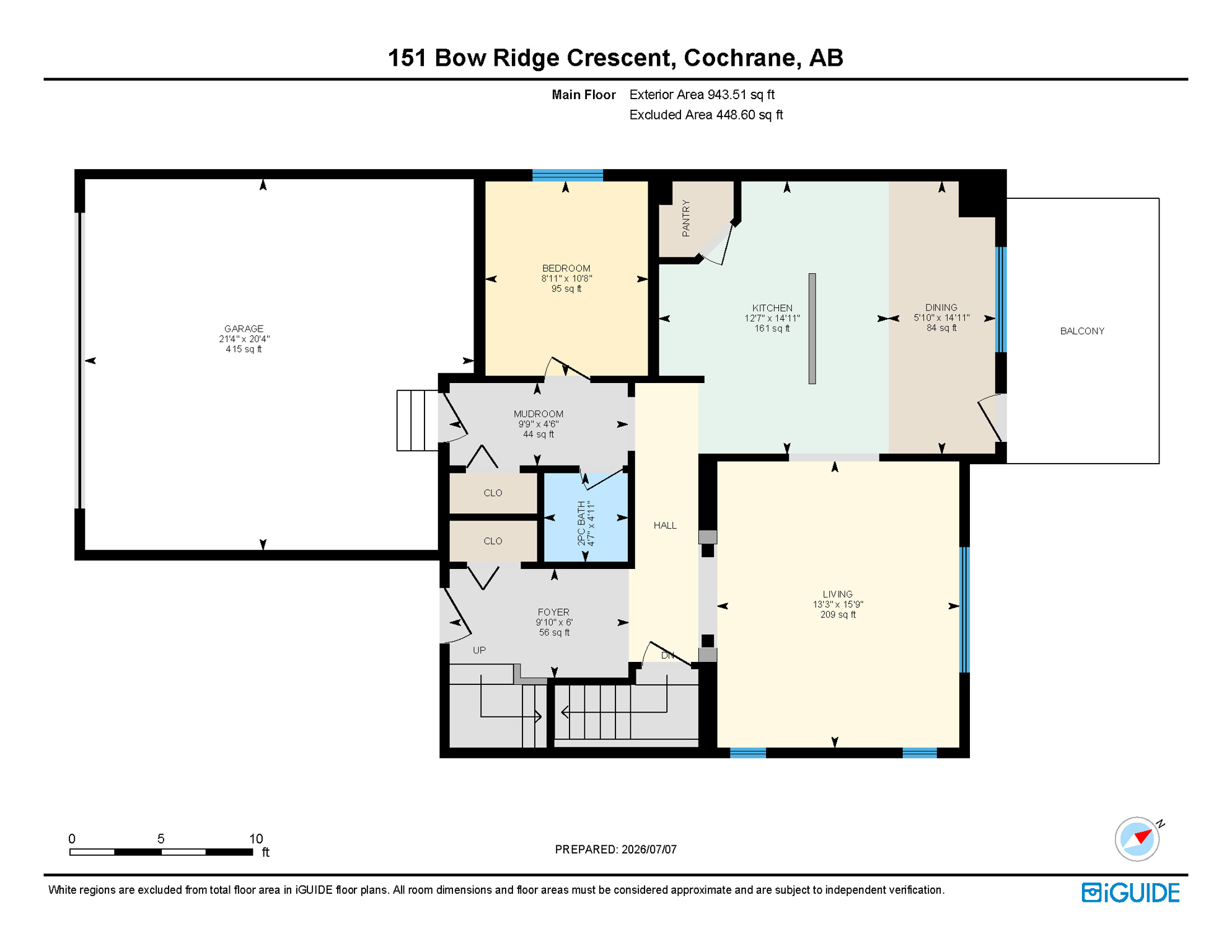 Floorplan #2