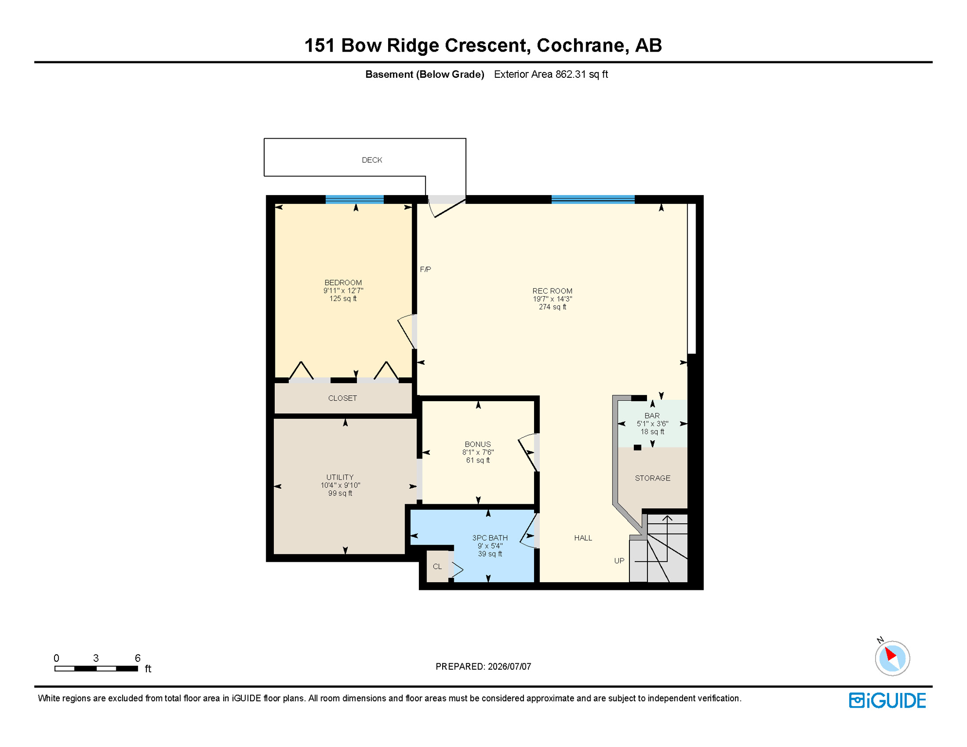 Floorplan #4