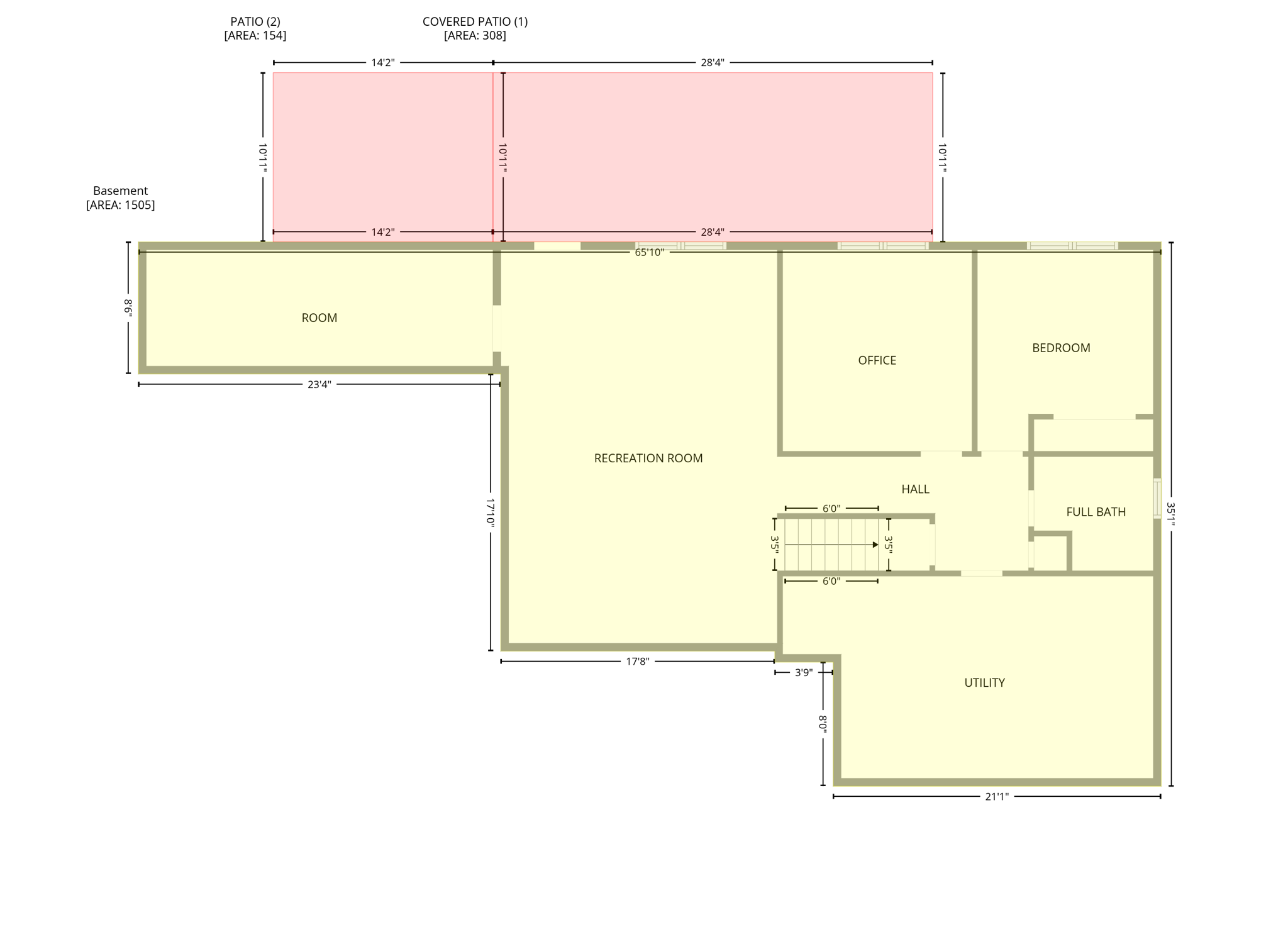 Floorplan #4