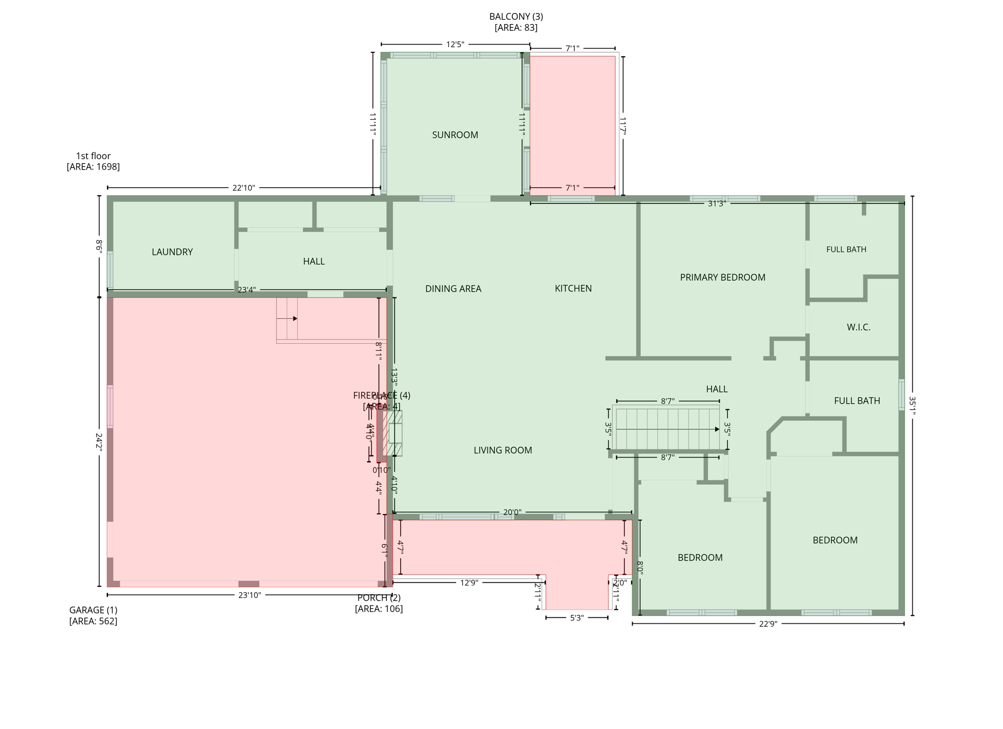 Floorplan #5