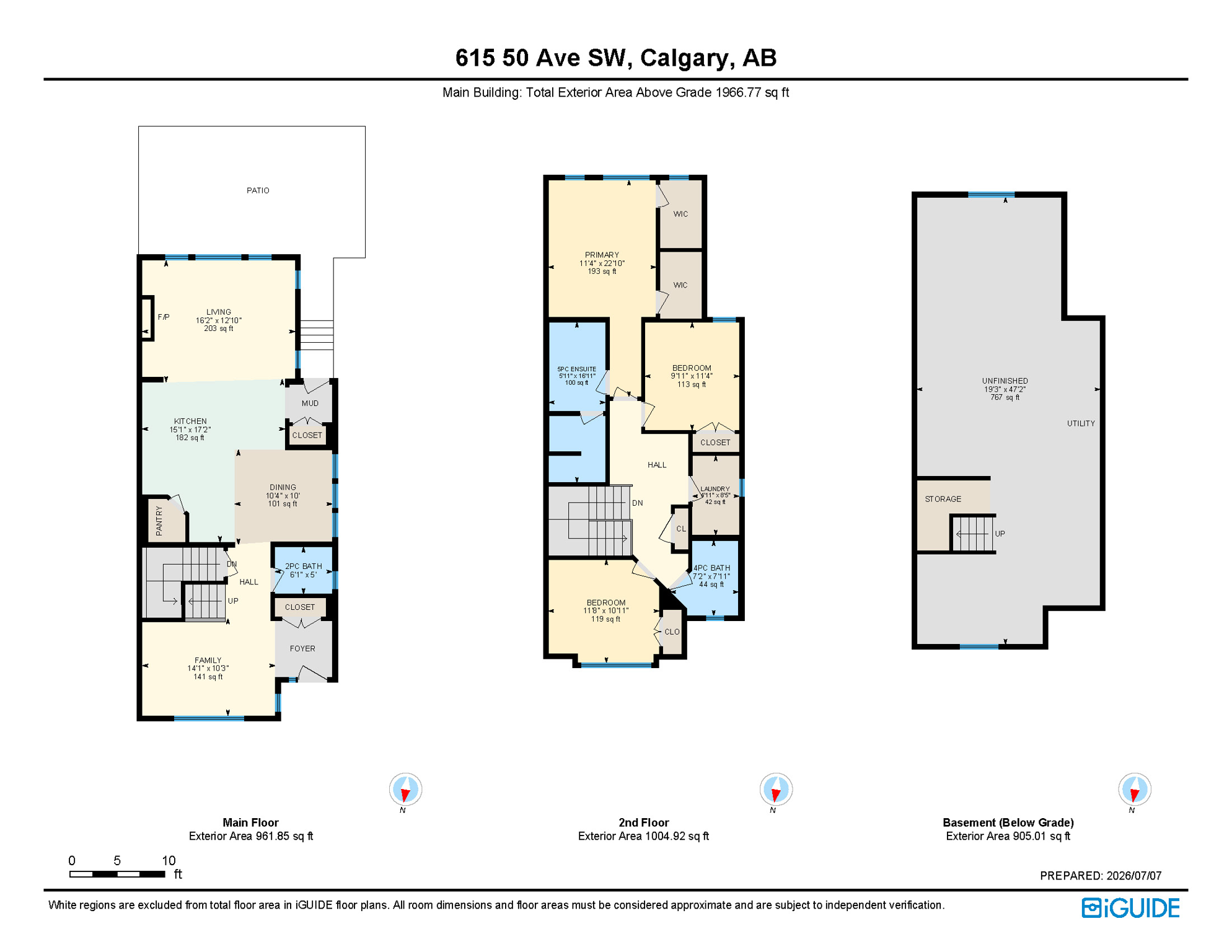 Floorplan #1