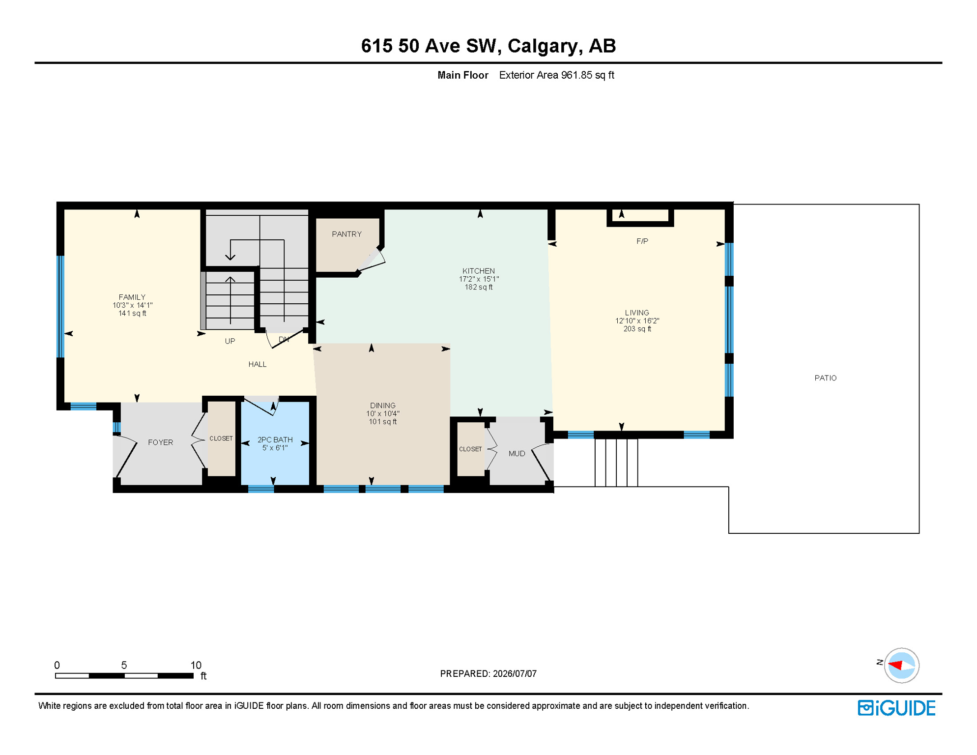 Floorplan #2
