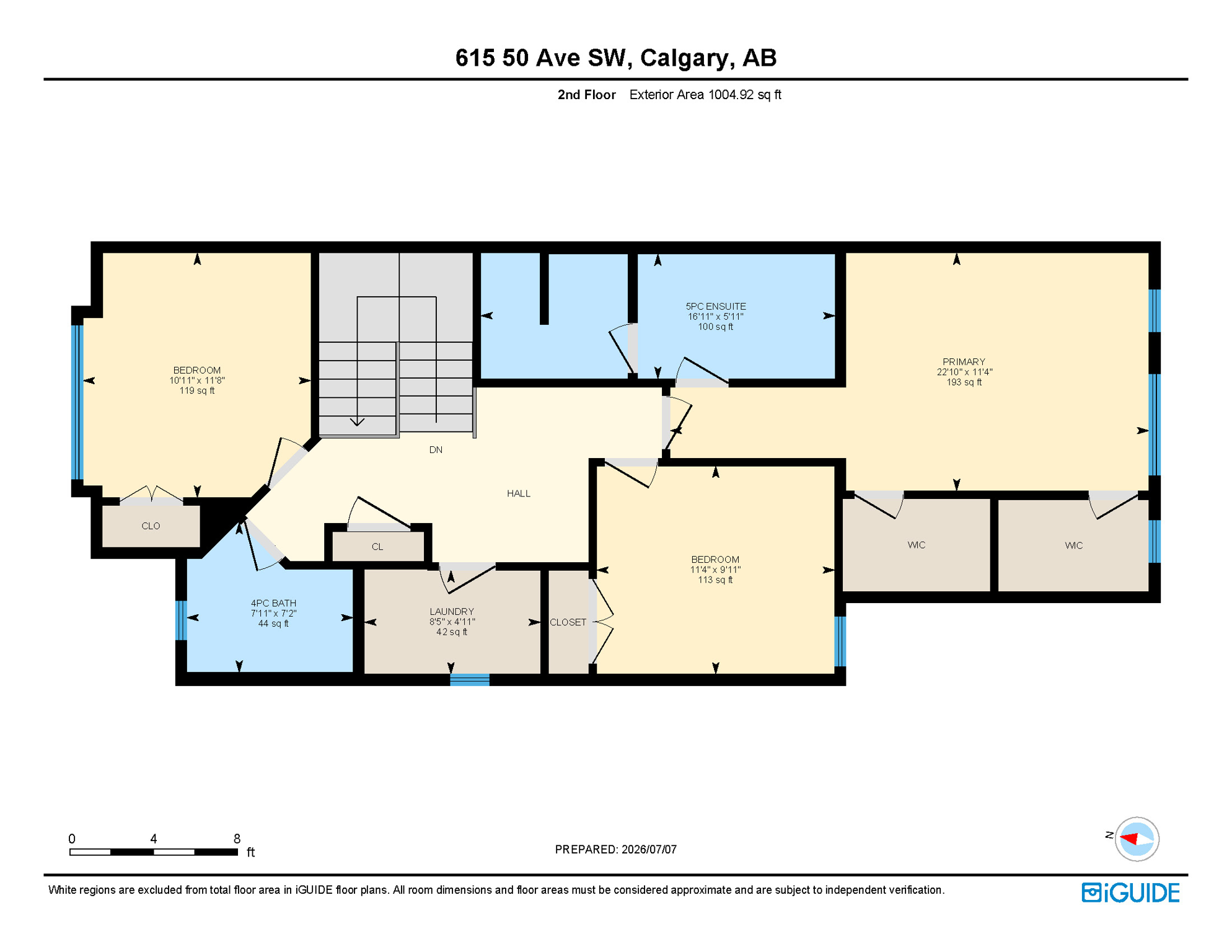 Floorplan #3