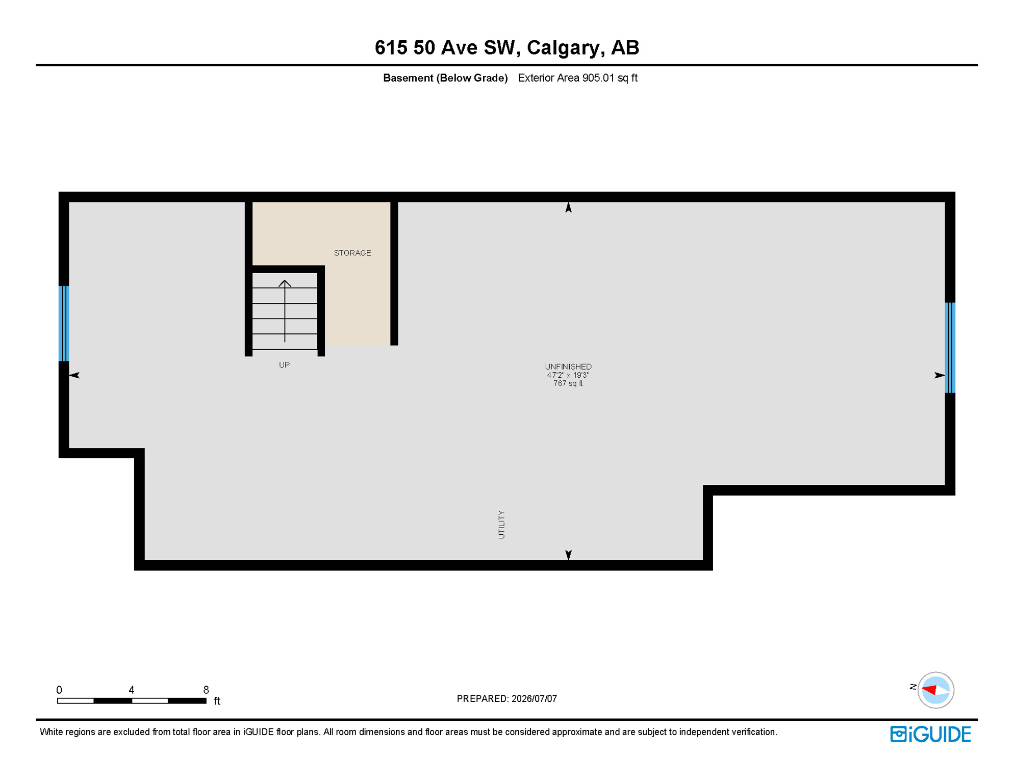 Floorplan #4