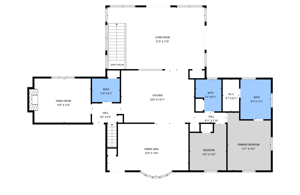 Floorplan #1