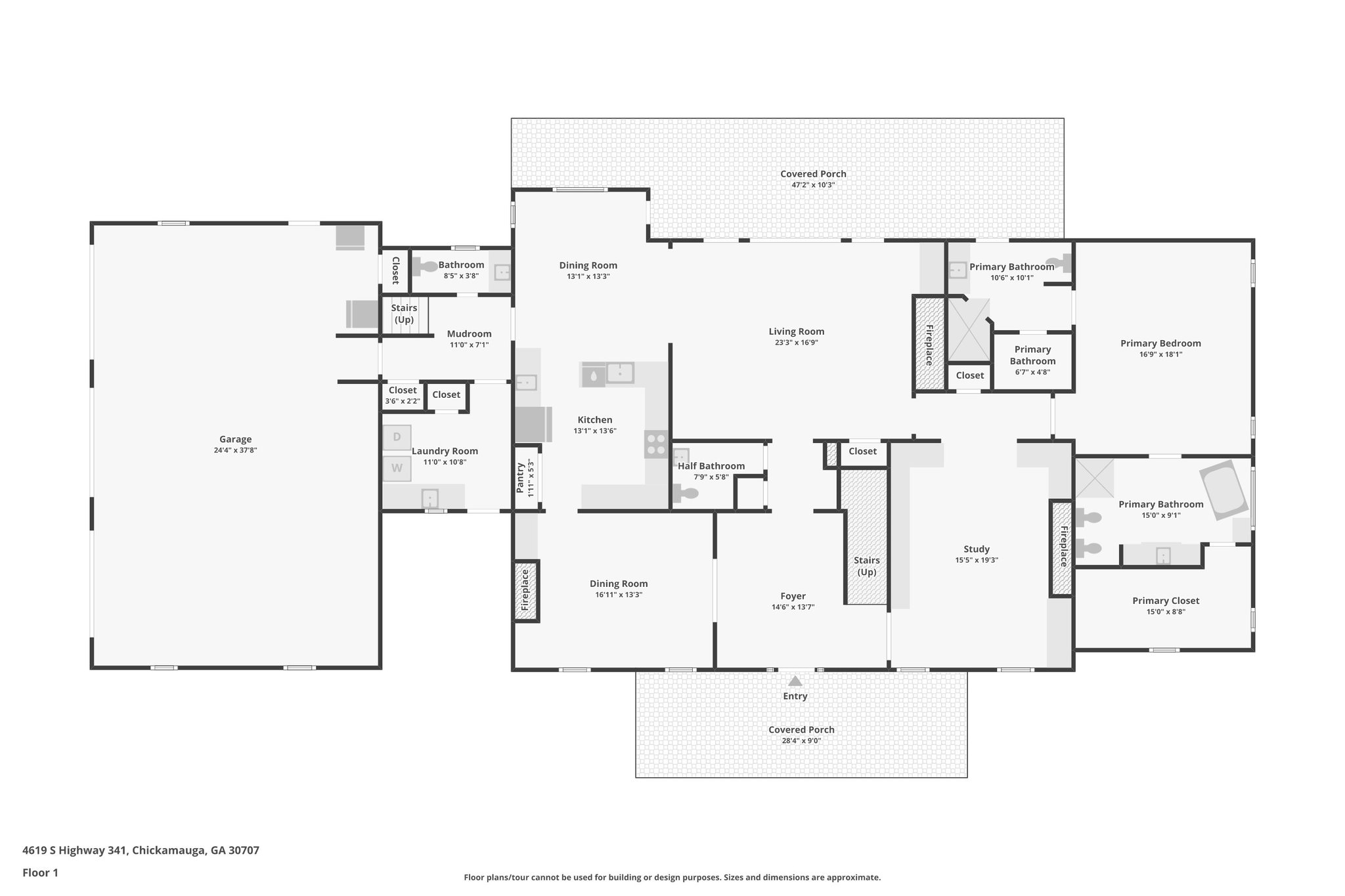Floor 1