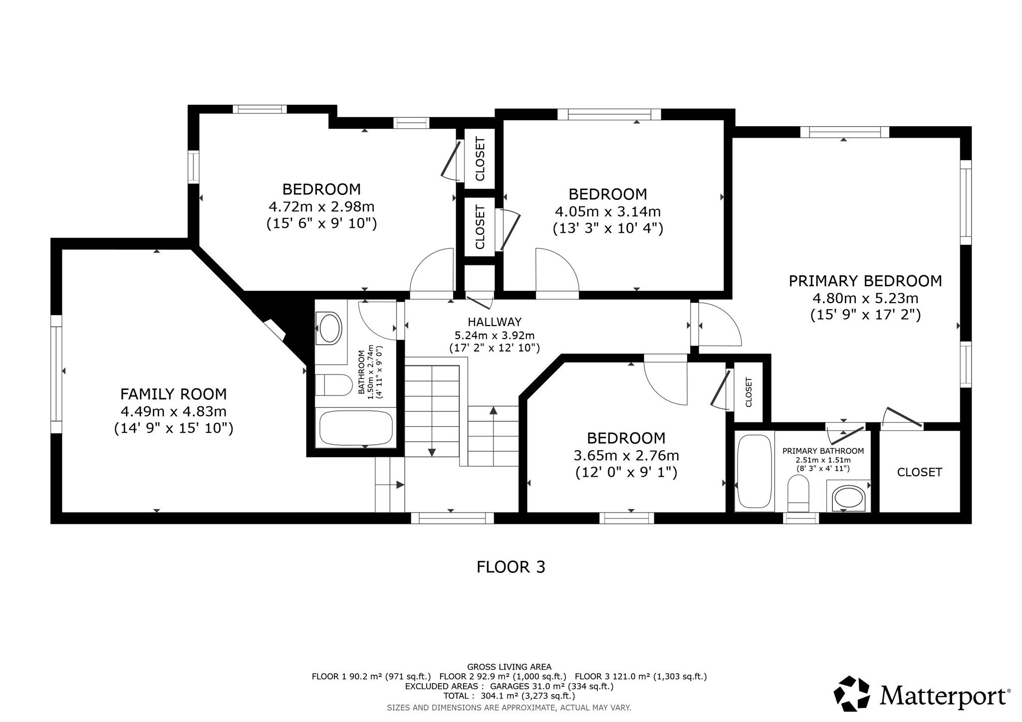 Floorplan #1