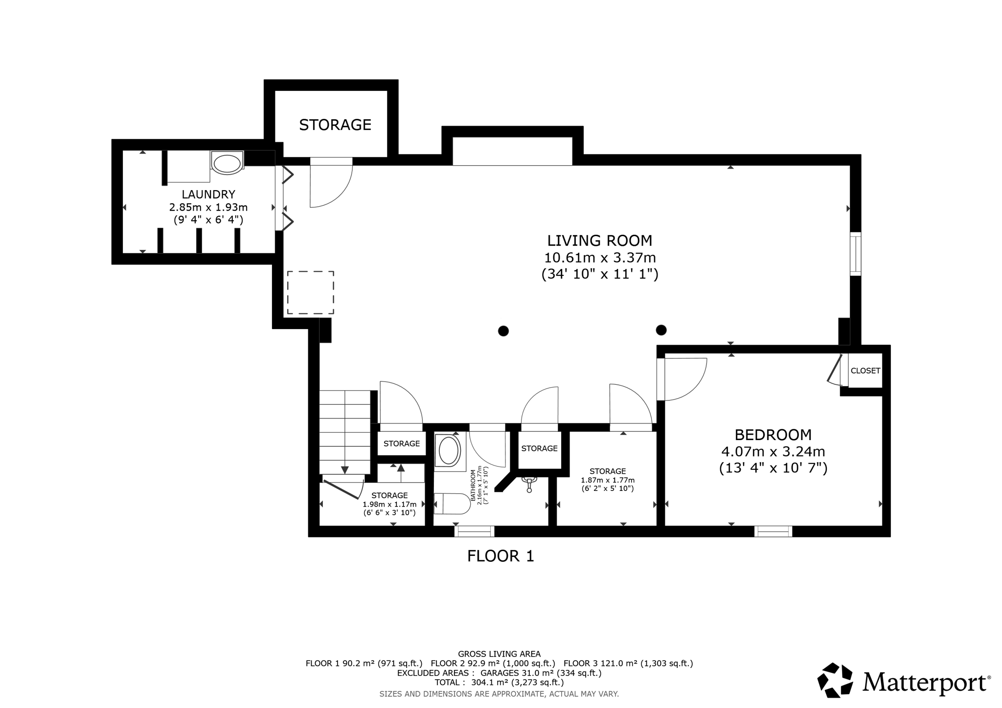 Floorplan #3