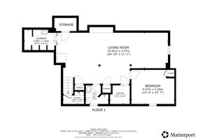 Floorplan #3