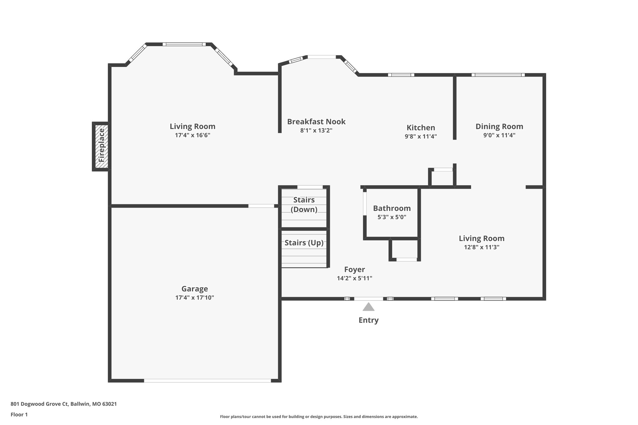 Floor 1