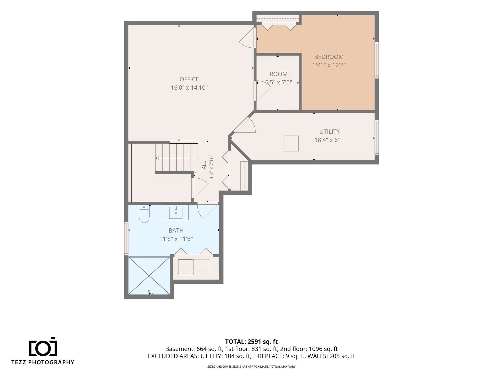 Floorplan #1