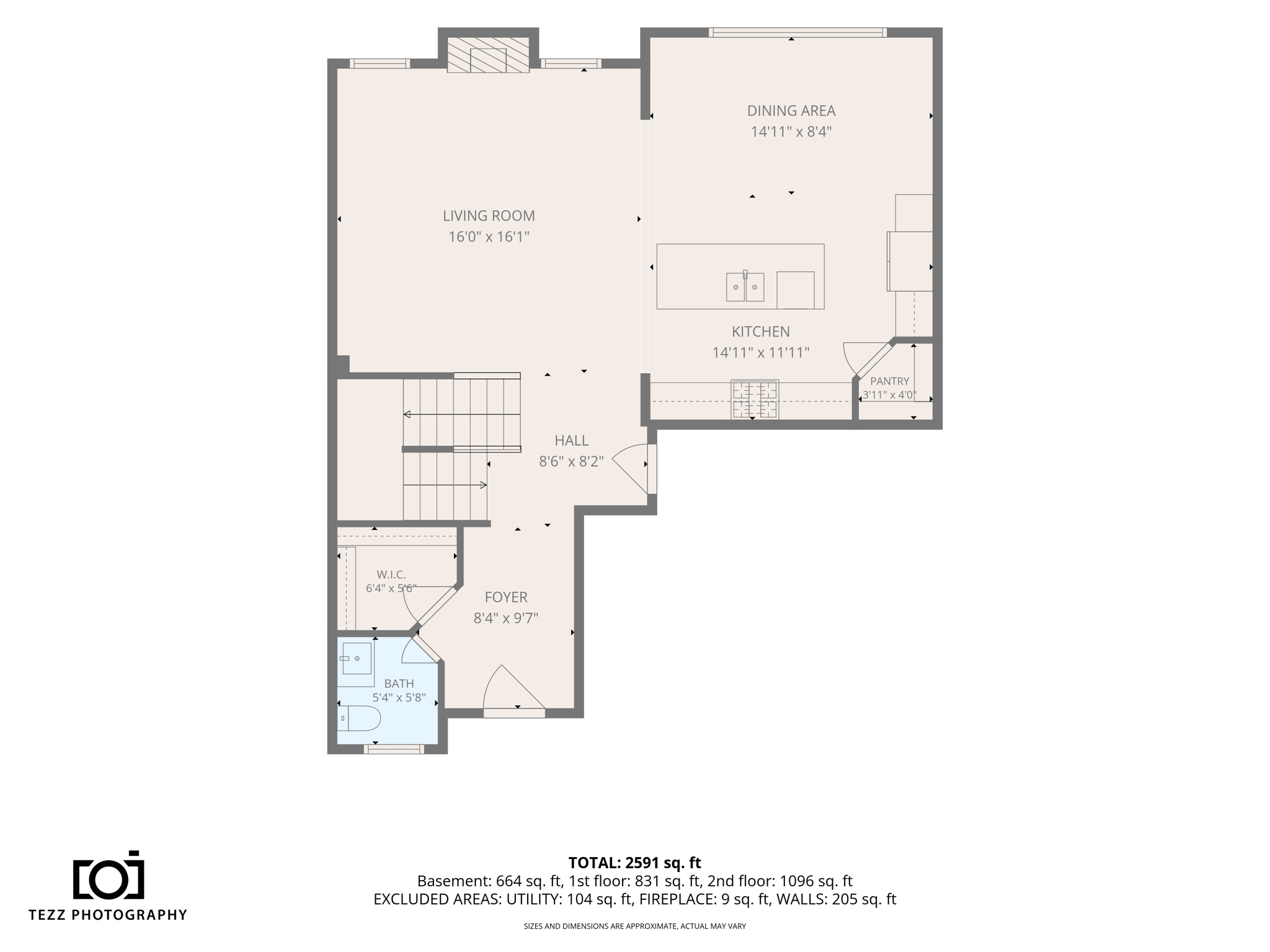 Floorplan #2
