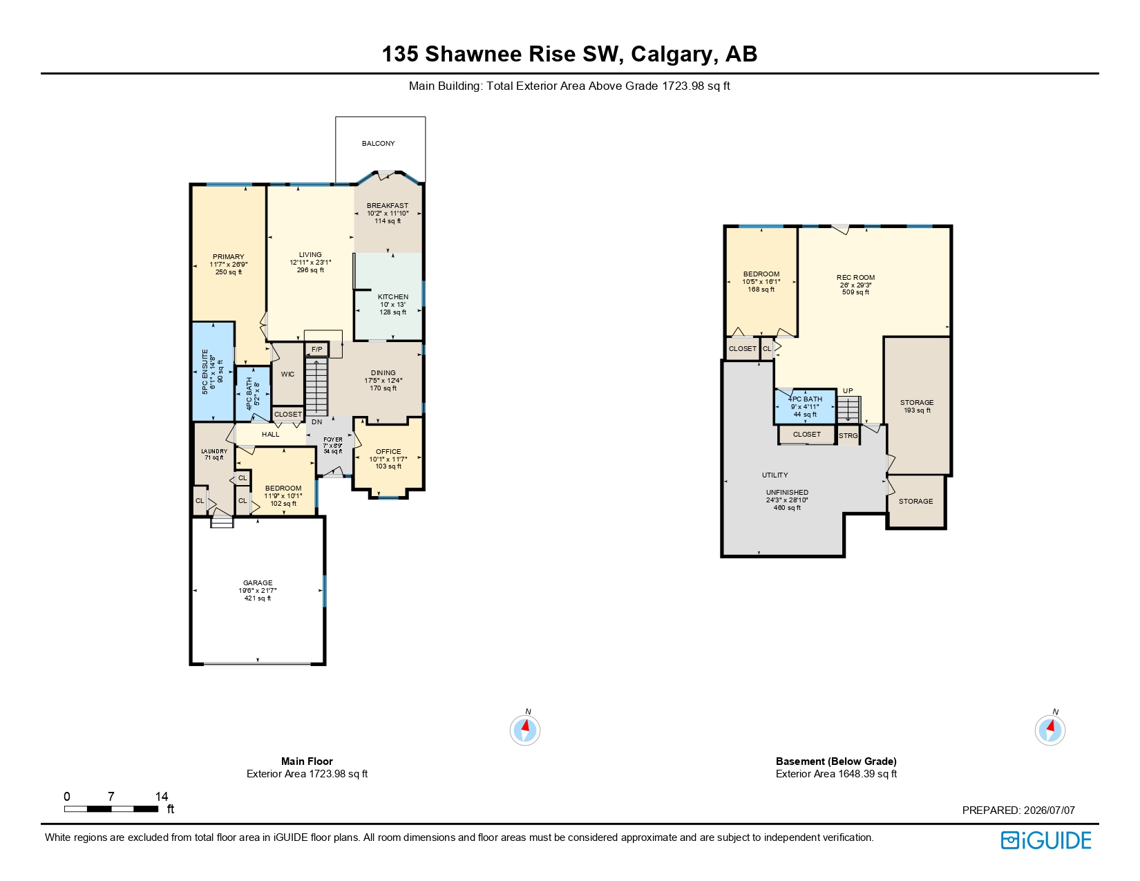 Floorplan #1