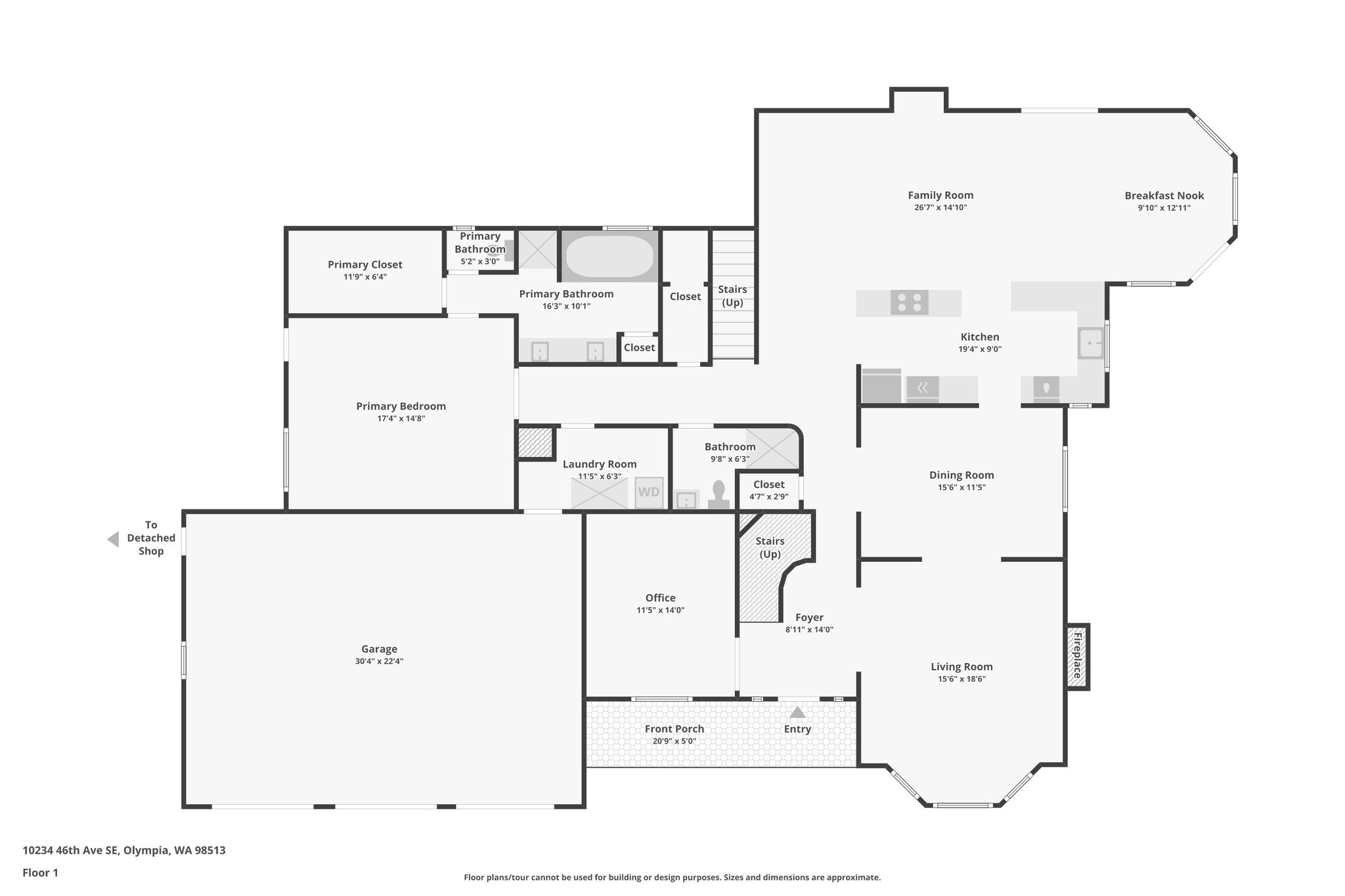 Floor 1