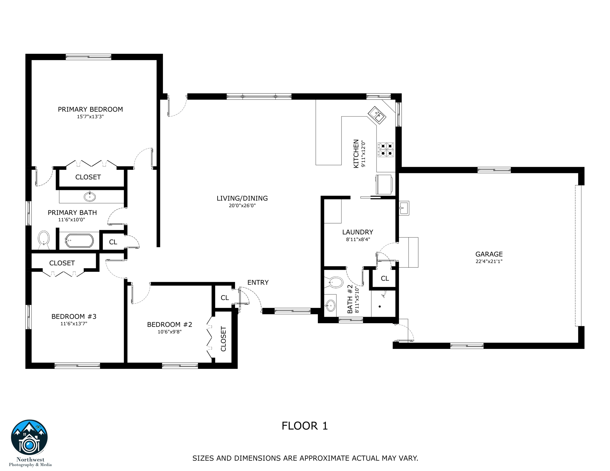 Floorplan #1