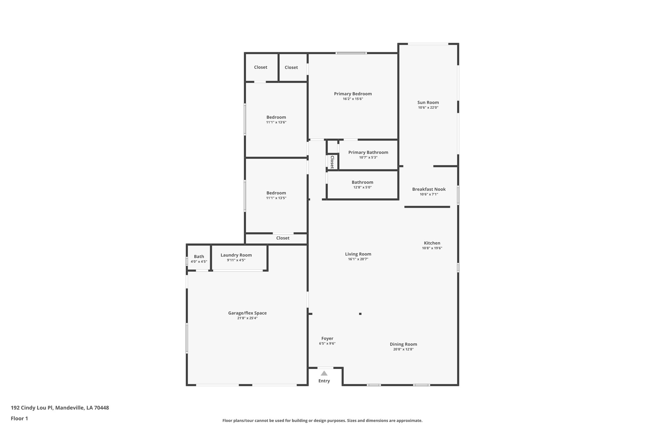 Floor 1