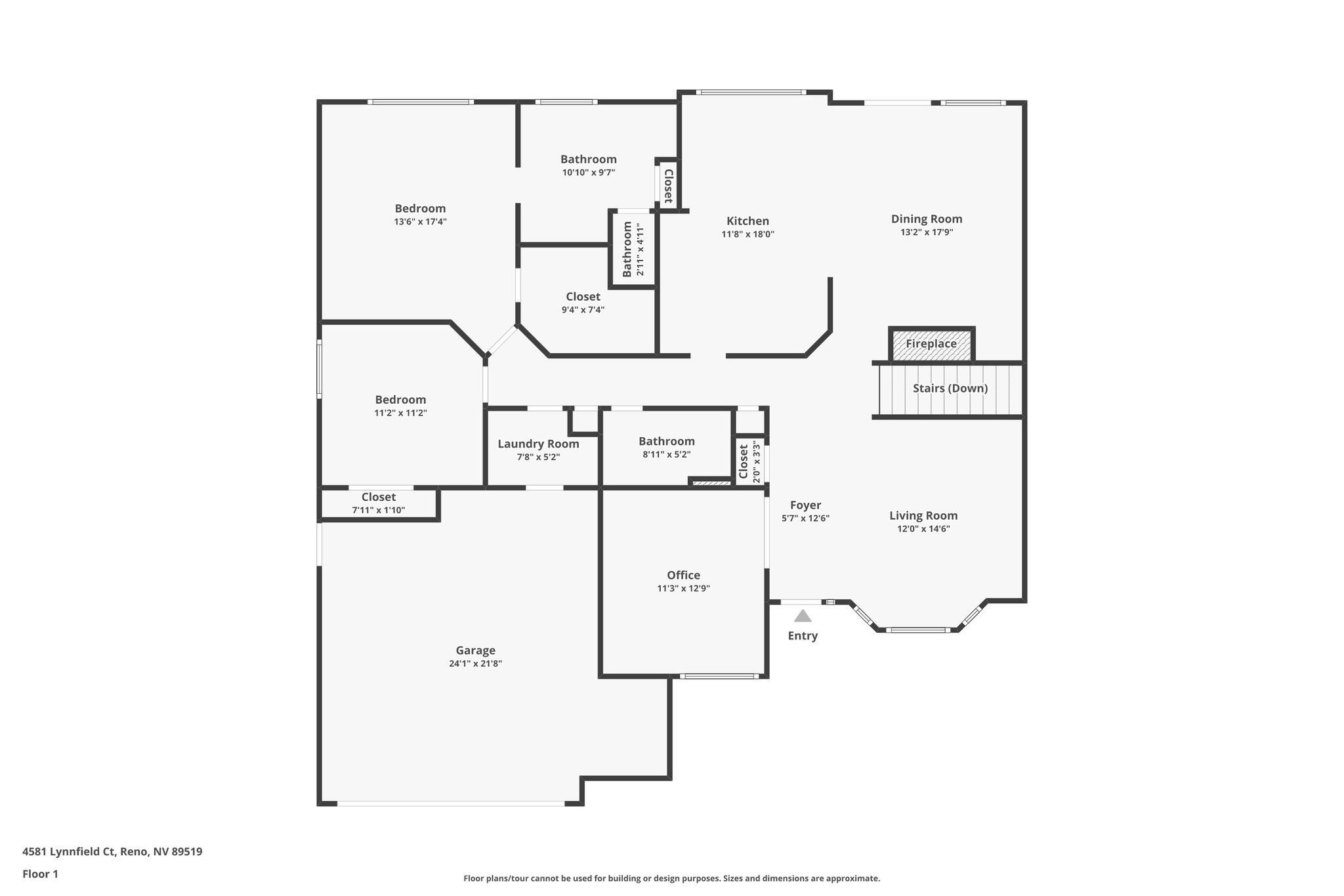 Floor 1
