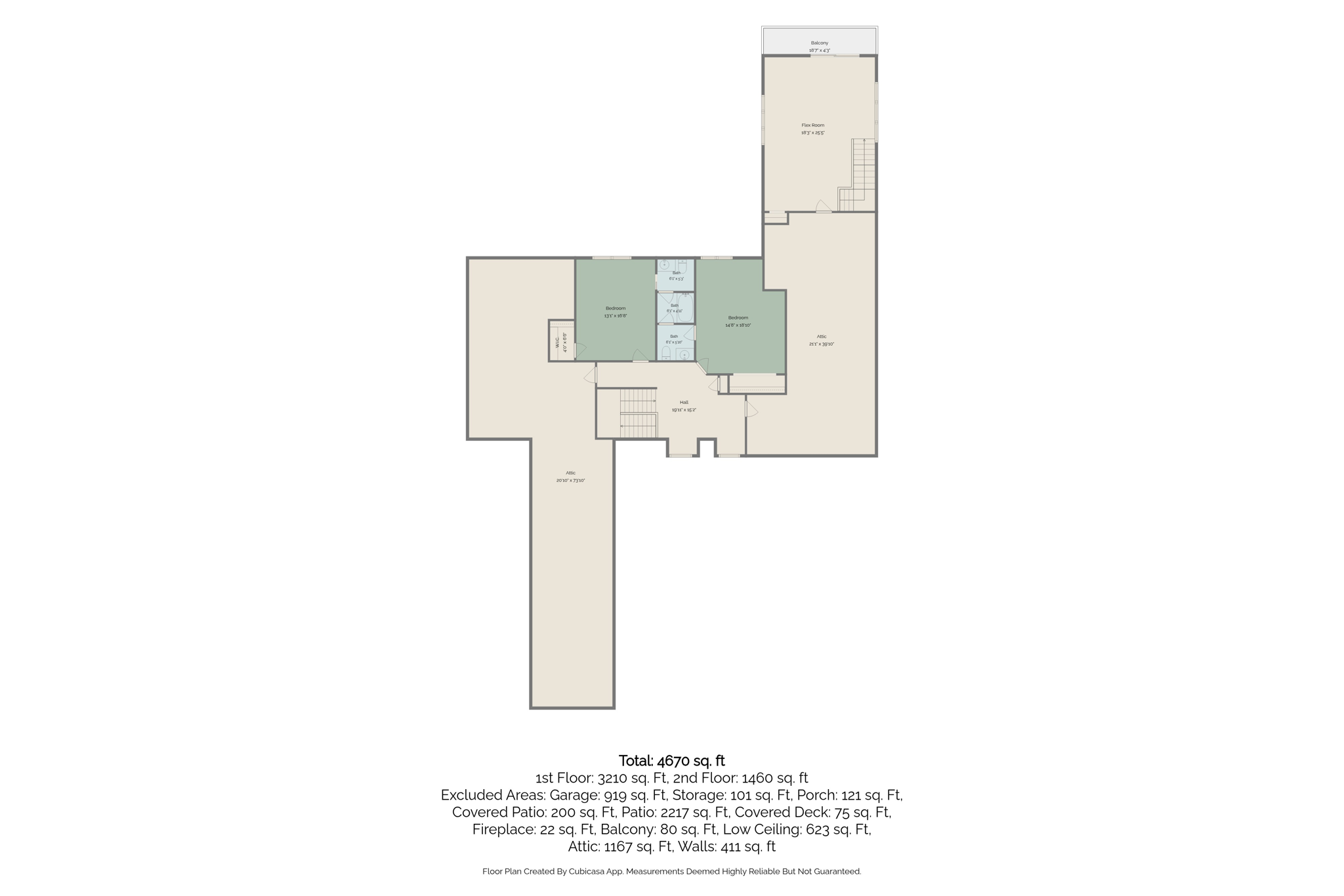 Floorplan #1