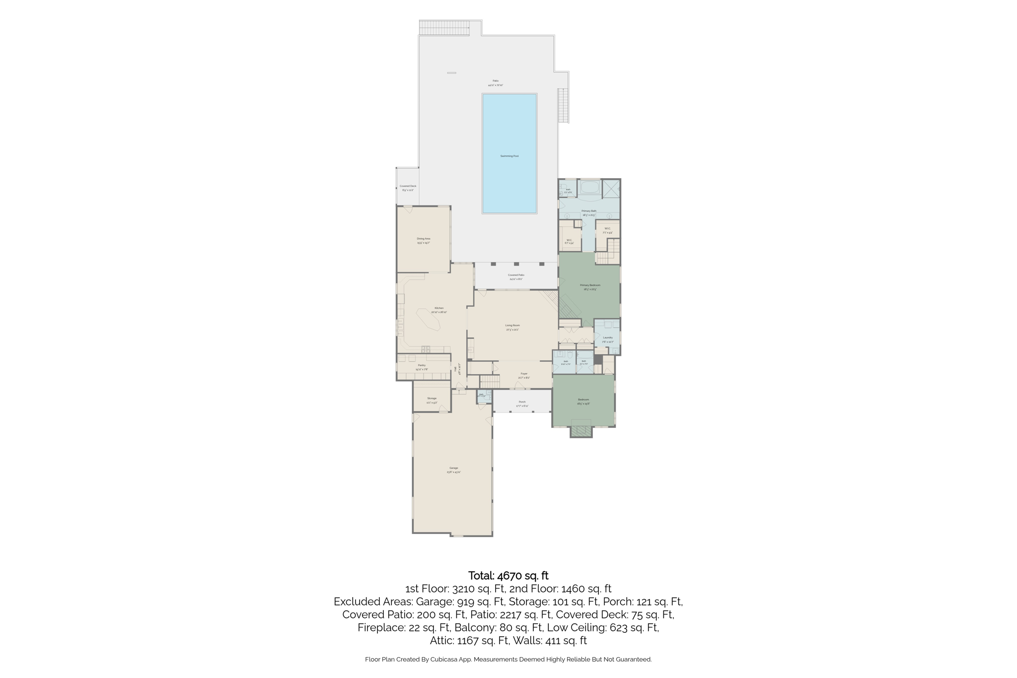 Floorplan #3